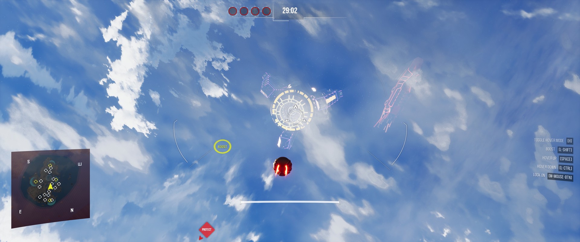 Скриншот из игры Galaxy in Turmoil - 50