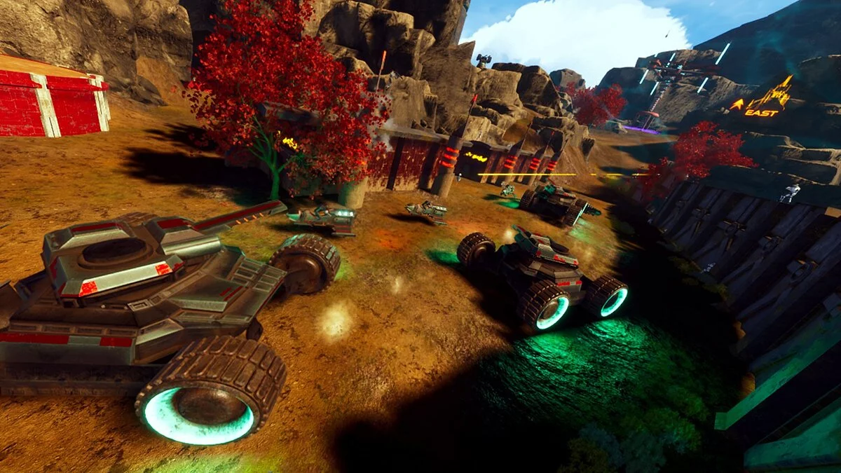 Скриншот из игры Galaxy in Turmoil - 30