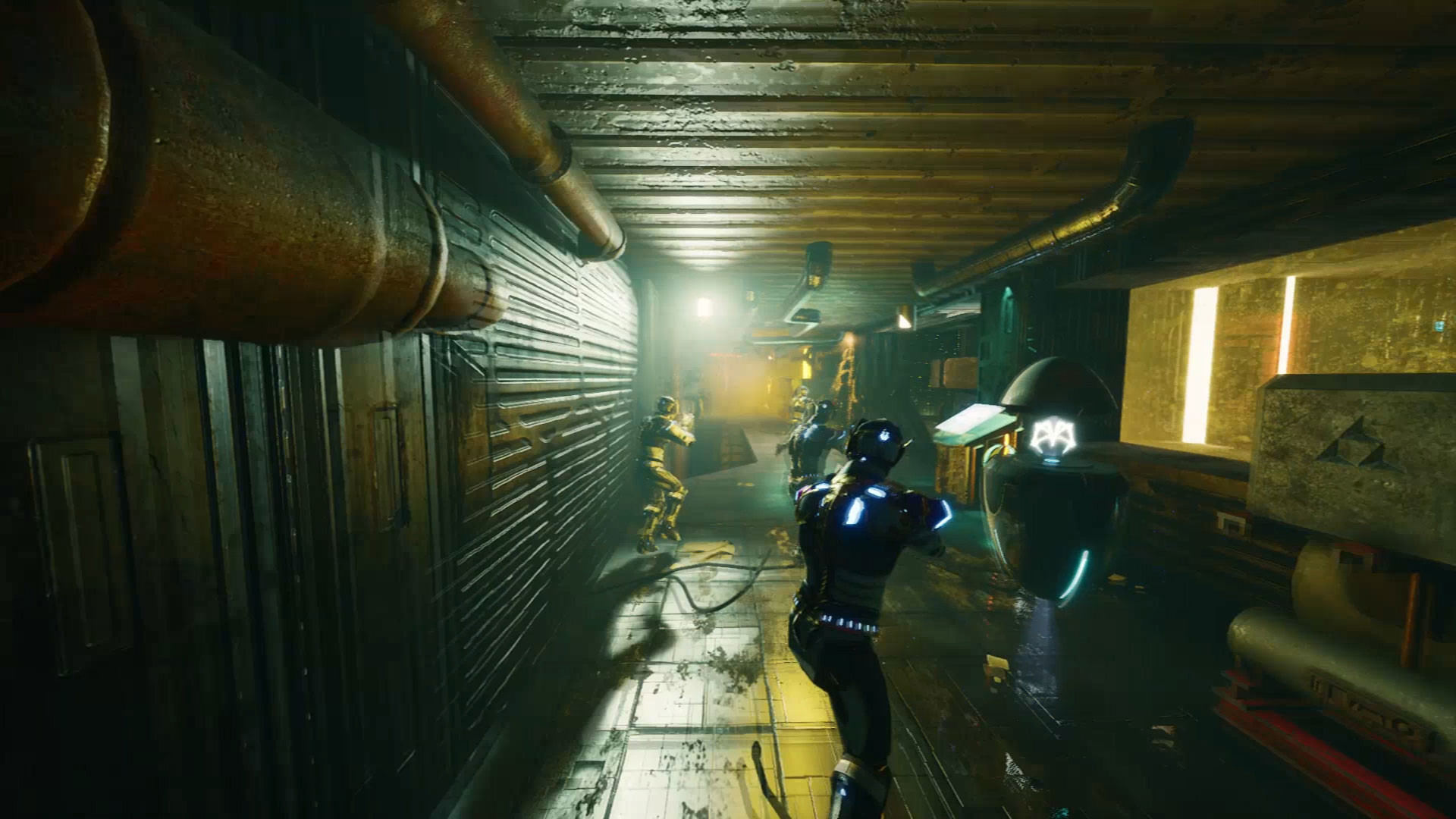 Скриншот из игры Galaxy in Turmoil - 38