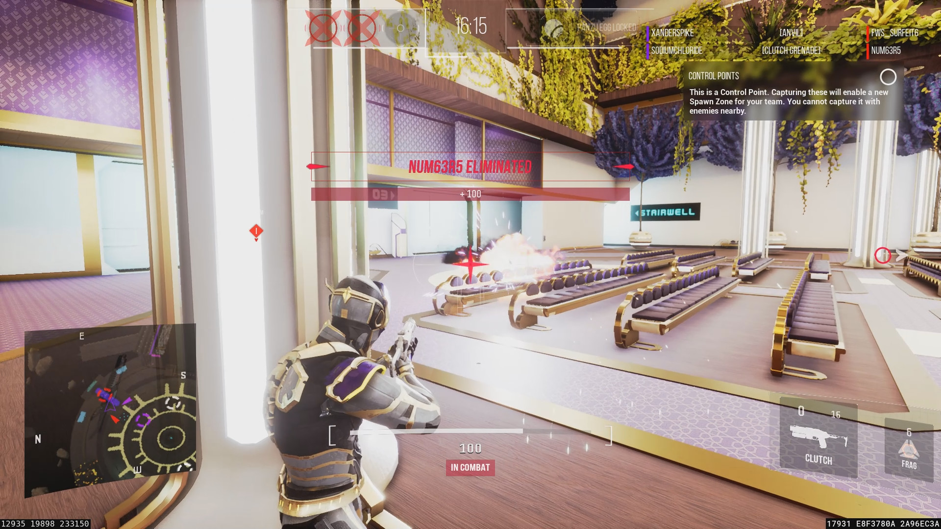 Скриншот из игры Galaxy in Turmoil - 48