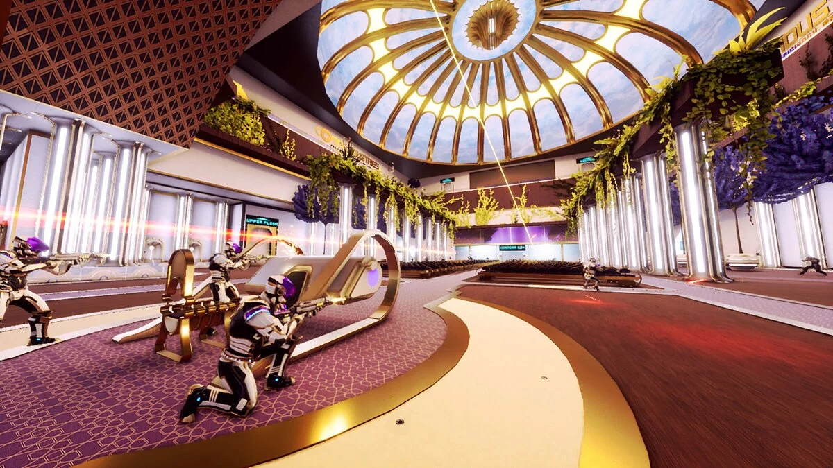 Скриншот из игры Galaxy in Turmoil - 36