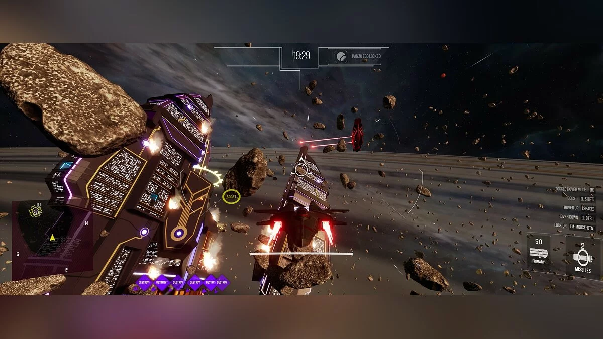 Скриншот из игры Galaxy in Turmoil - 24