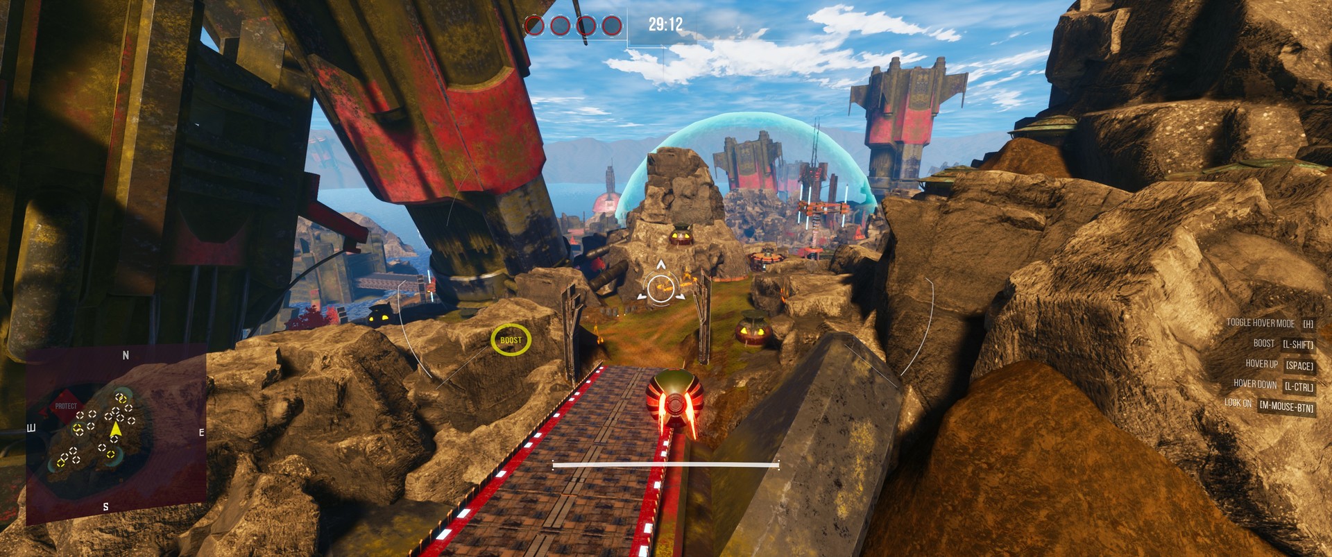 Скриншот из игры Galaxy in Turmoil - 42