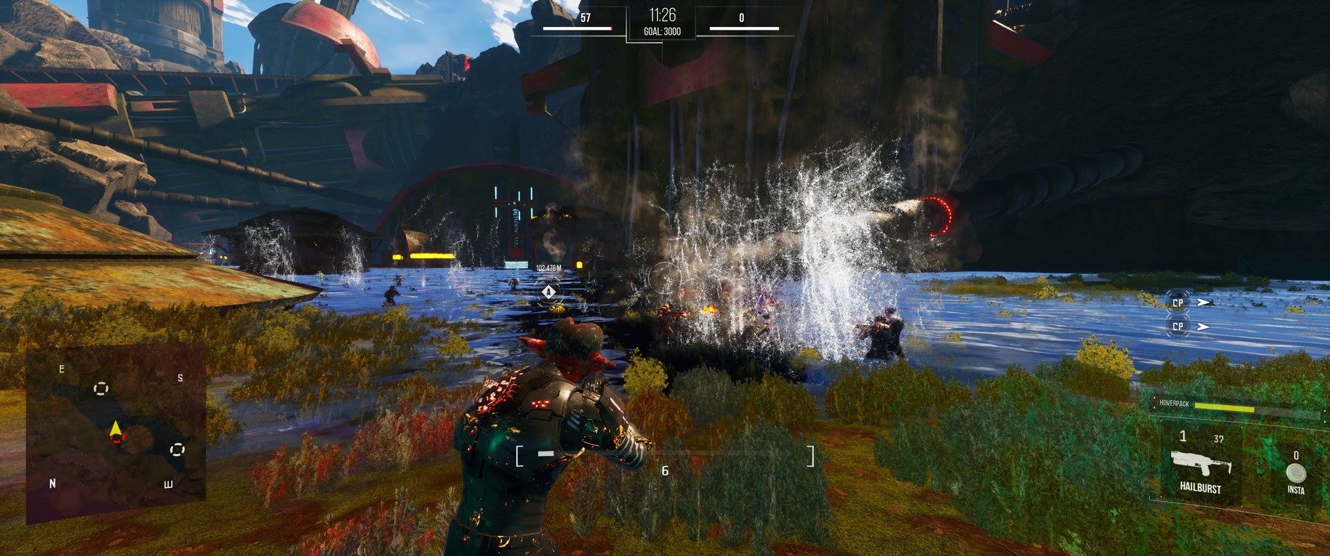 Скриншот из игры Galaxy in Turmoil - 22