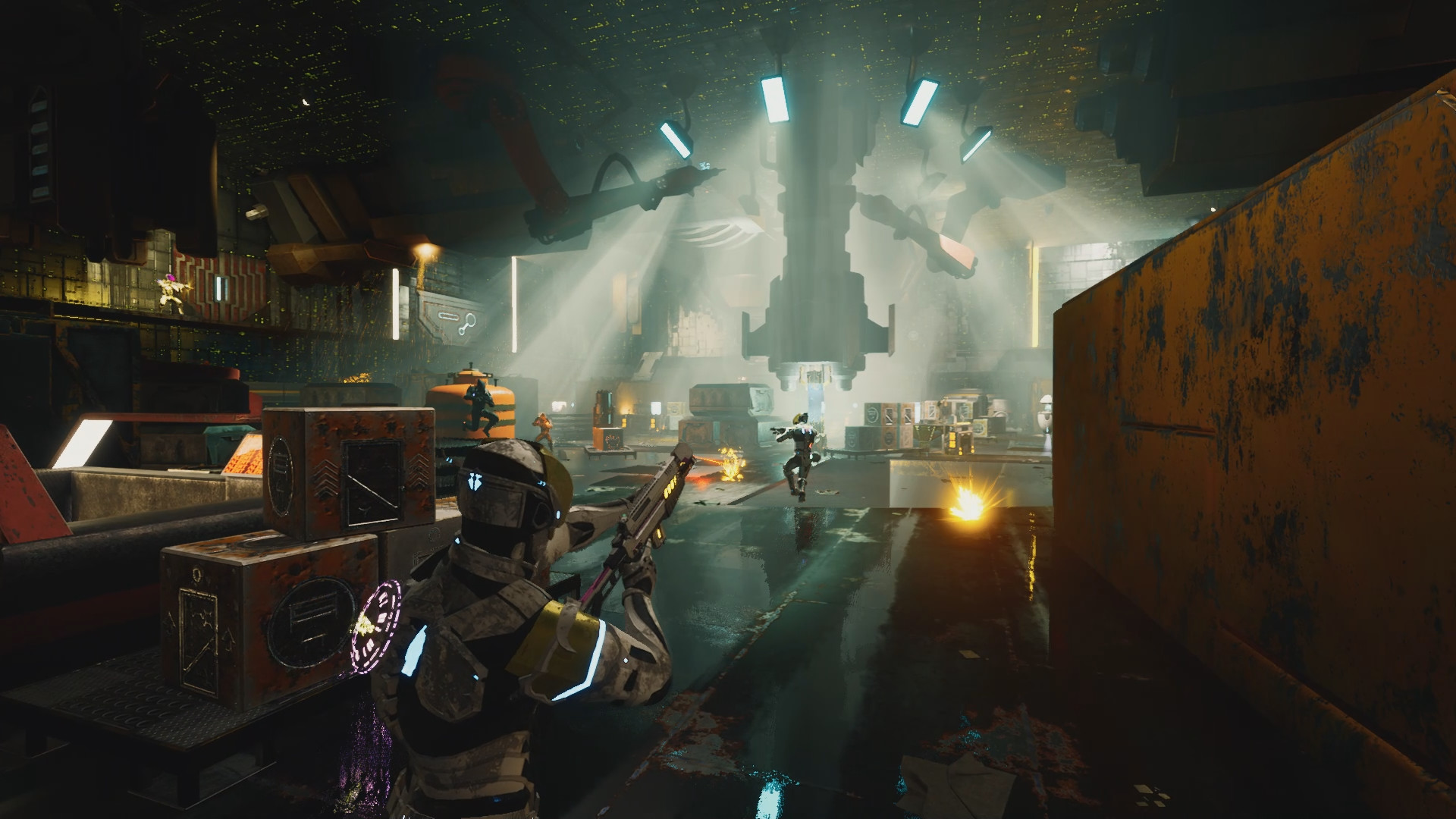 Скриншот из игры Galaxy in Turmoil - 11