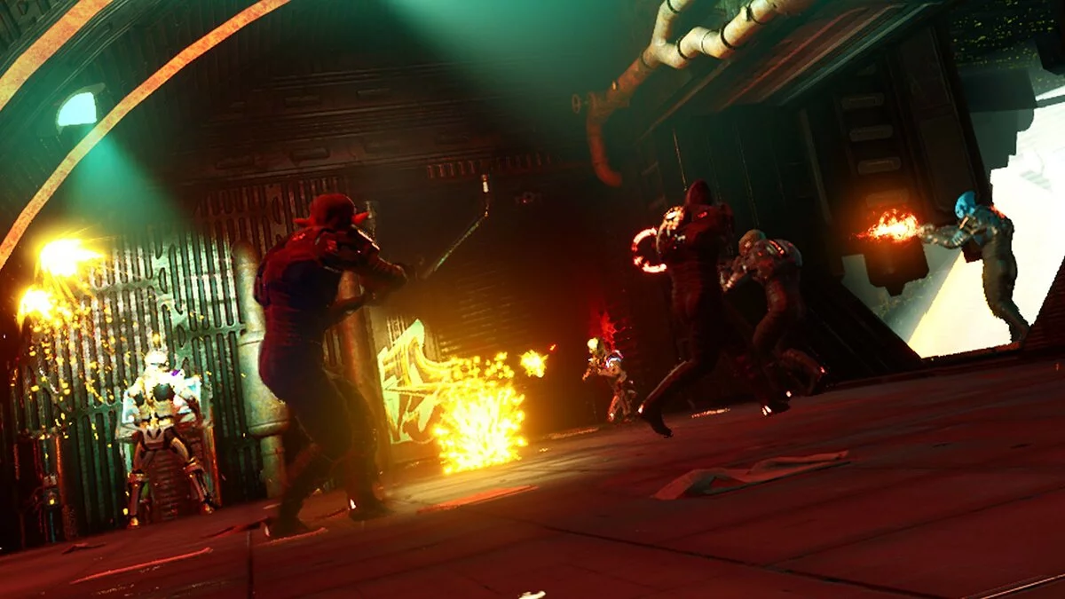 Скриншот из игры Galaxy in Turmoil - 12