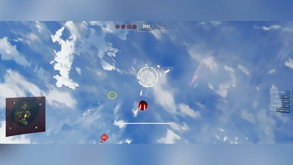 Скриншот из игры Galaxy in Turmoil - 31