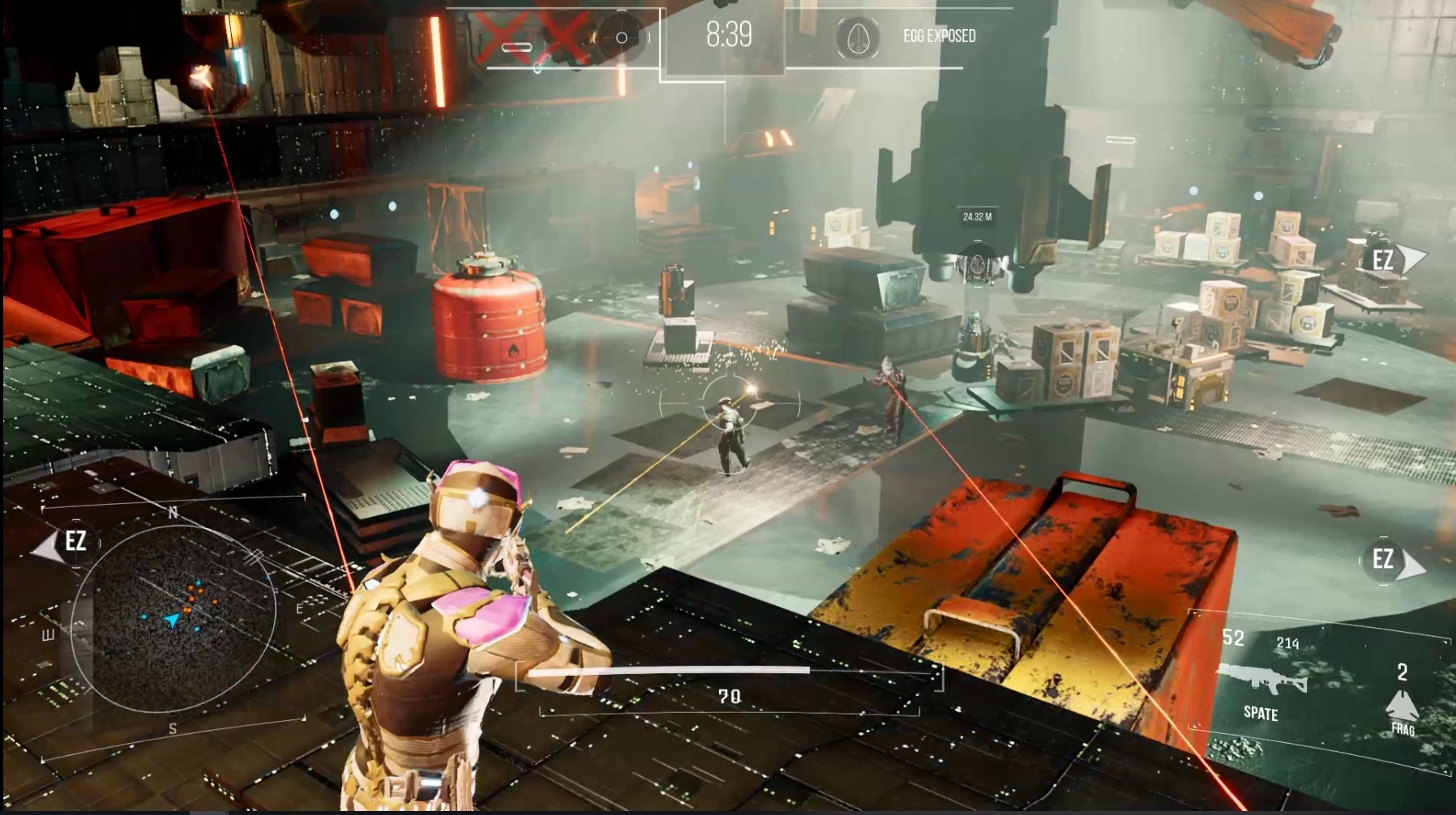 Скриншот из игры Galaxy in Turmoil - 34