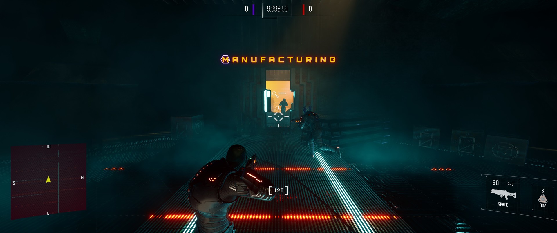 Скриншот из игры Galaxy in Turmoil - 46