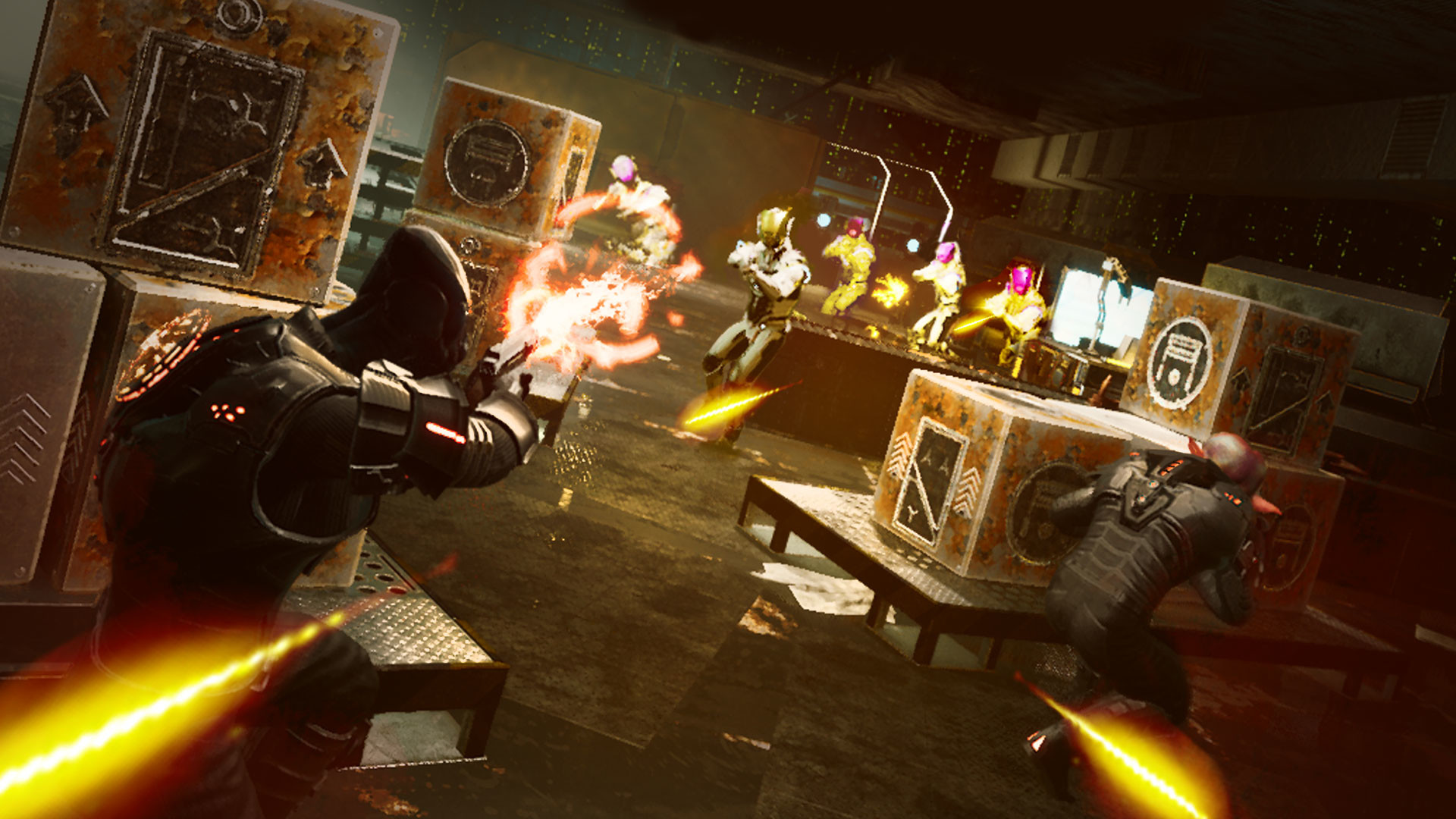 Скриншот из игры Galaxy in Turmoil - 45