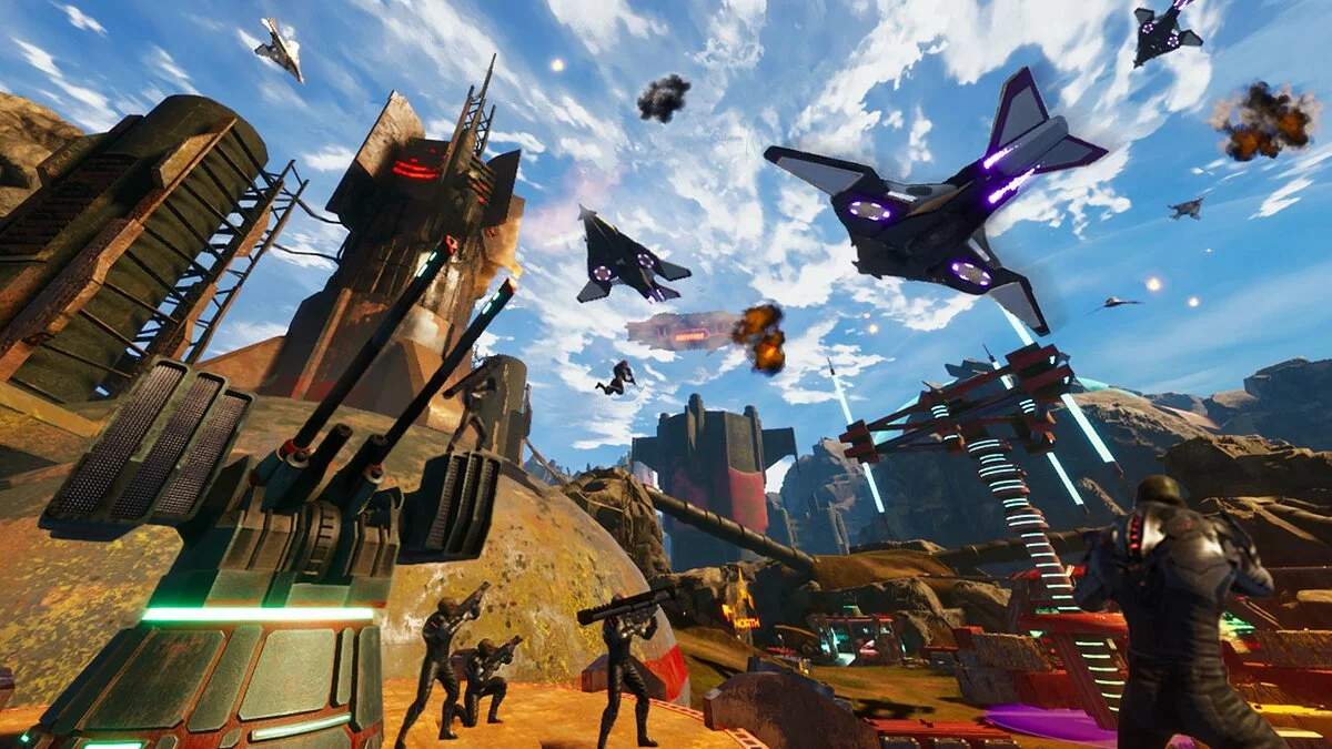 Скриншот из игры Galaxy in Turmoil - 17