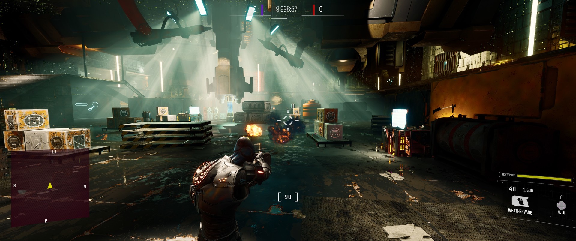 Скриншот из игры Galaxy in Turmoil - 33