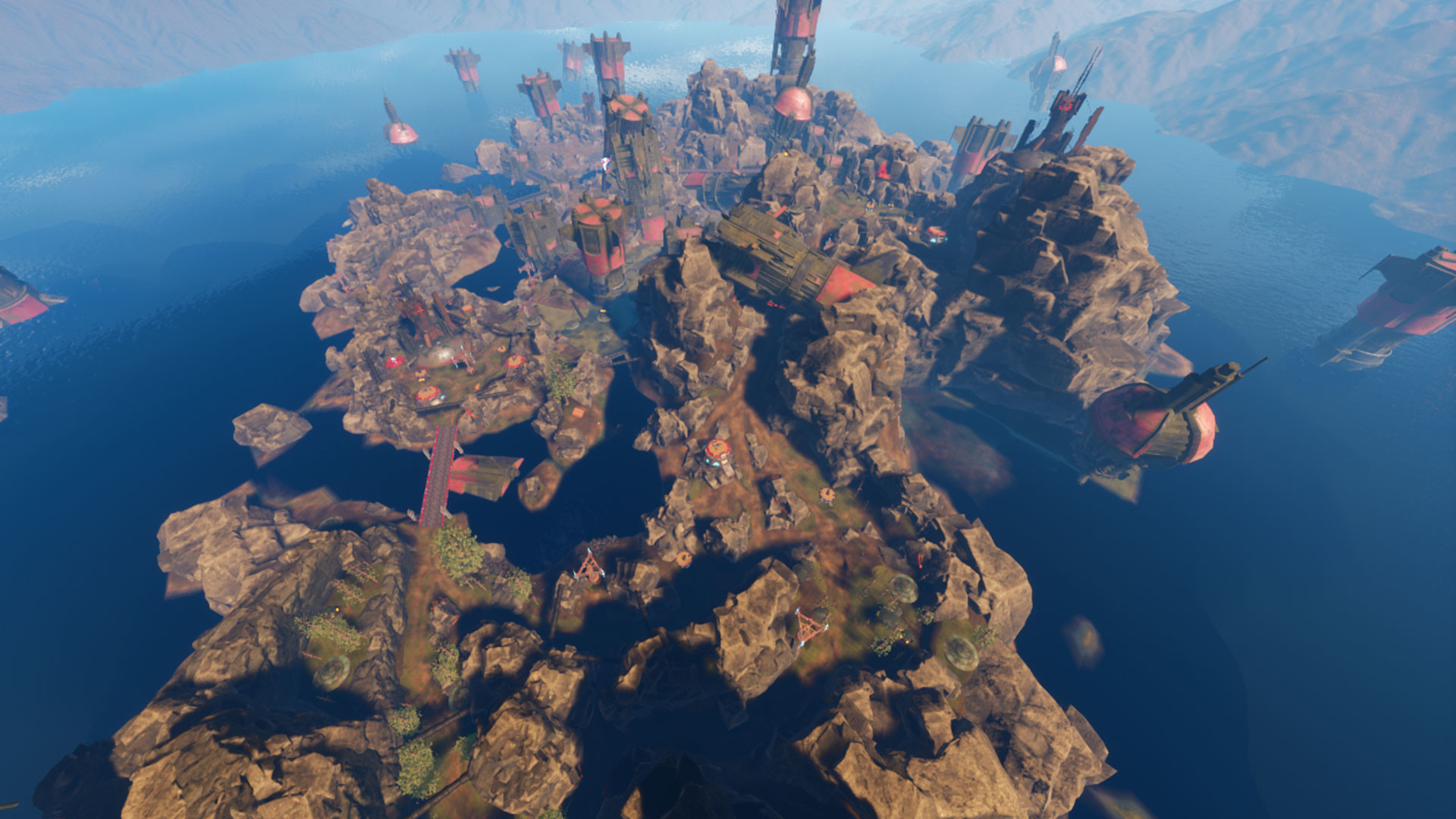 Скриншот из игры Galaxy in Turmoil - 44