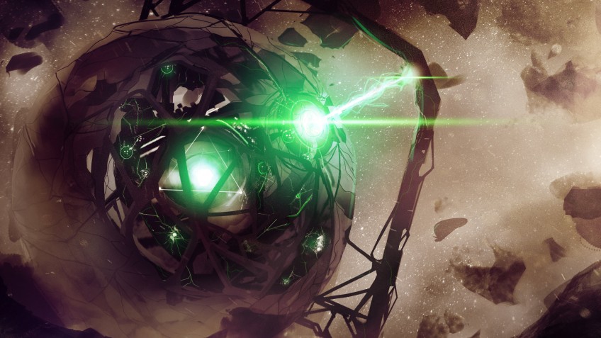 Скриншот из игры Galaxy in Turmoil - 1