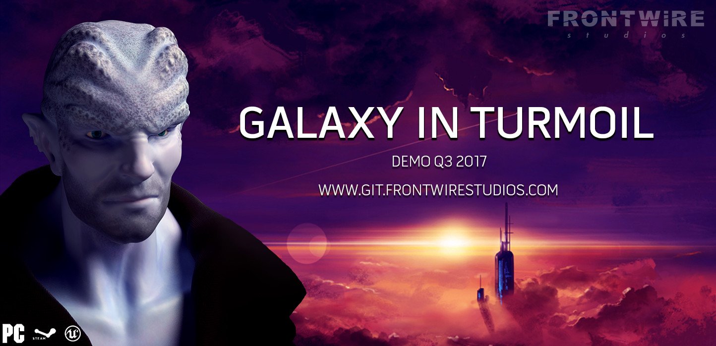 Скриншот из игры Galaxy in Turmoil - 3