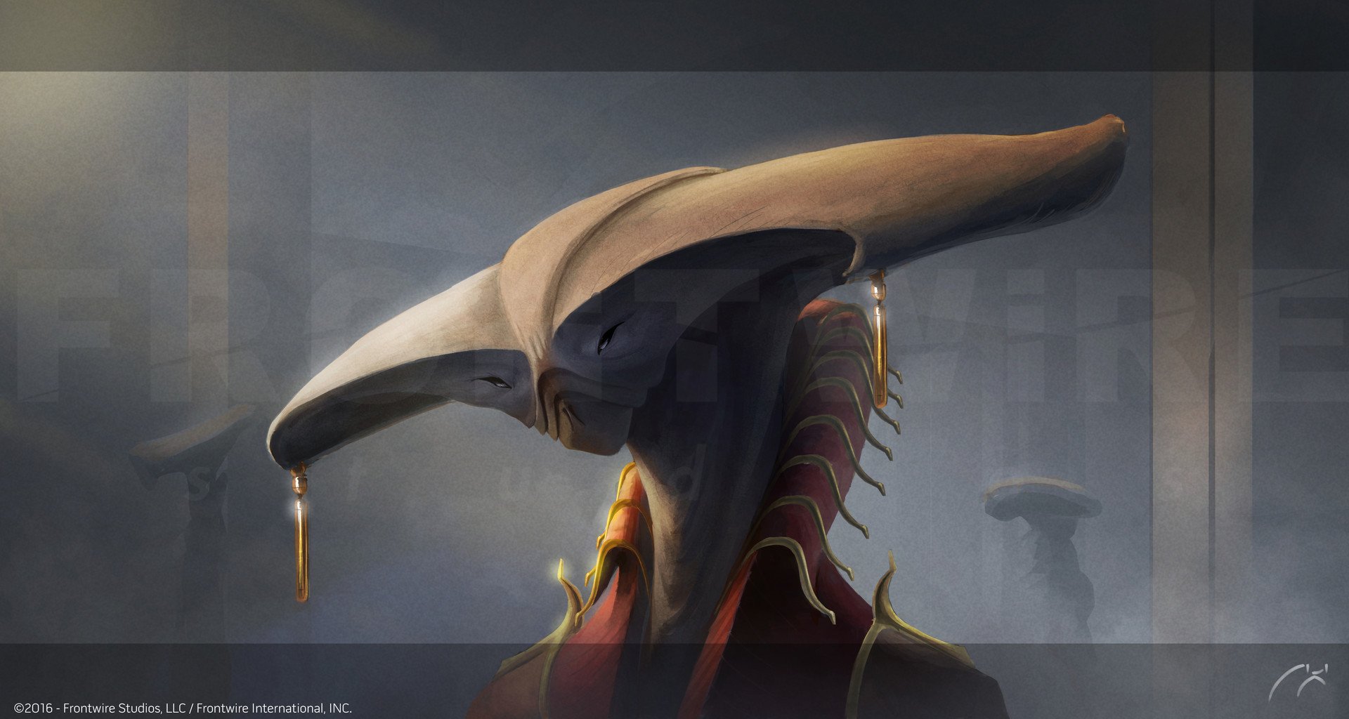 Скриншот из игры Galaxy in Turmoil - 4