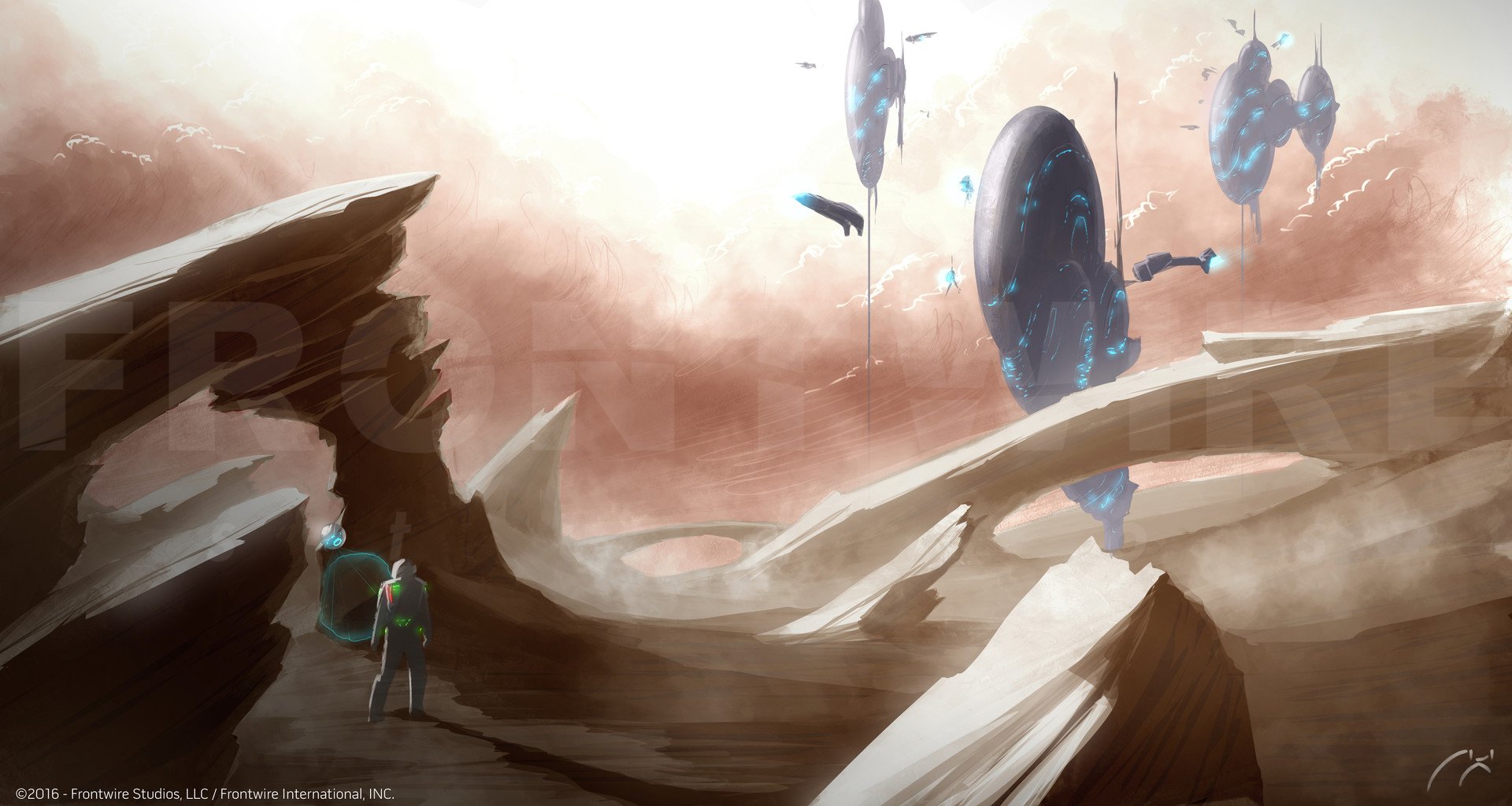 Скриншот из игры Galaxy in Turmoil - 5