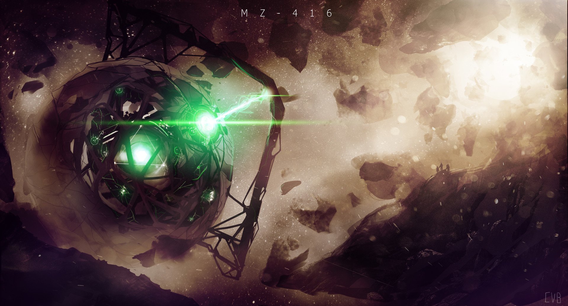 Скриншот из игры Galaxy in Turmoil - 6