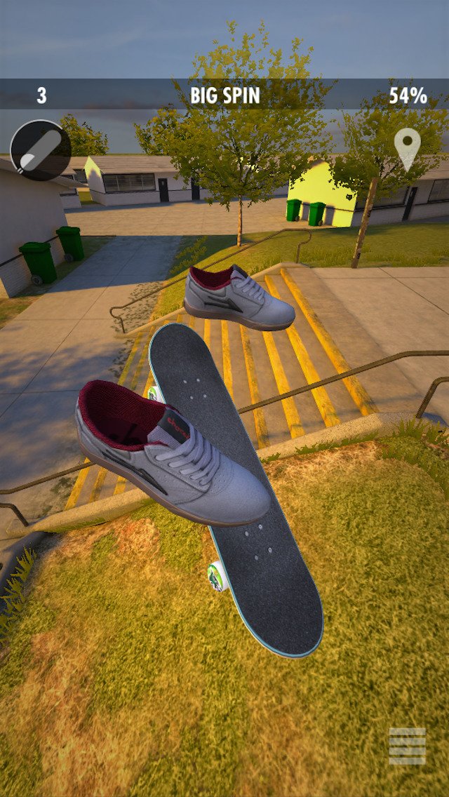 Скриншот из игры Skater - 3