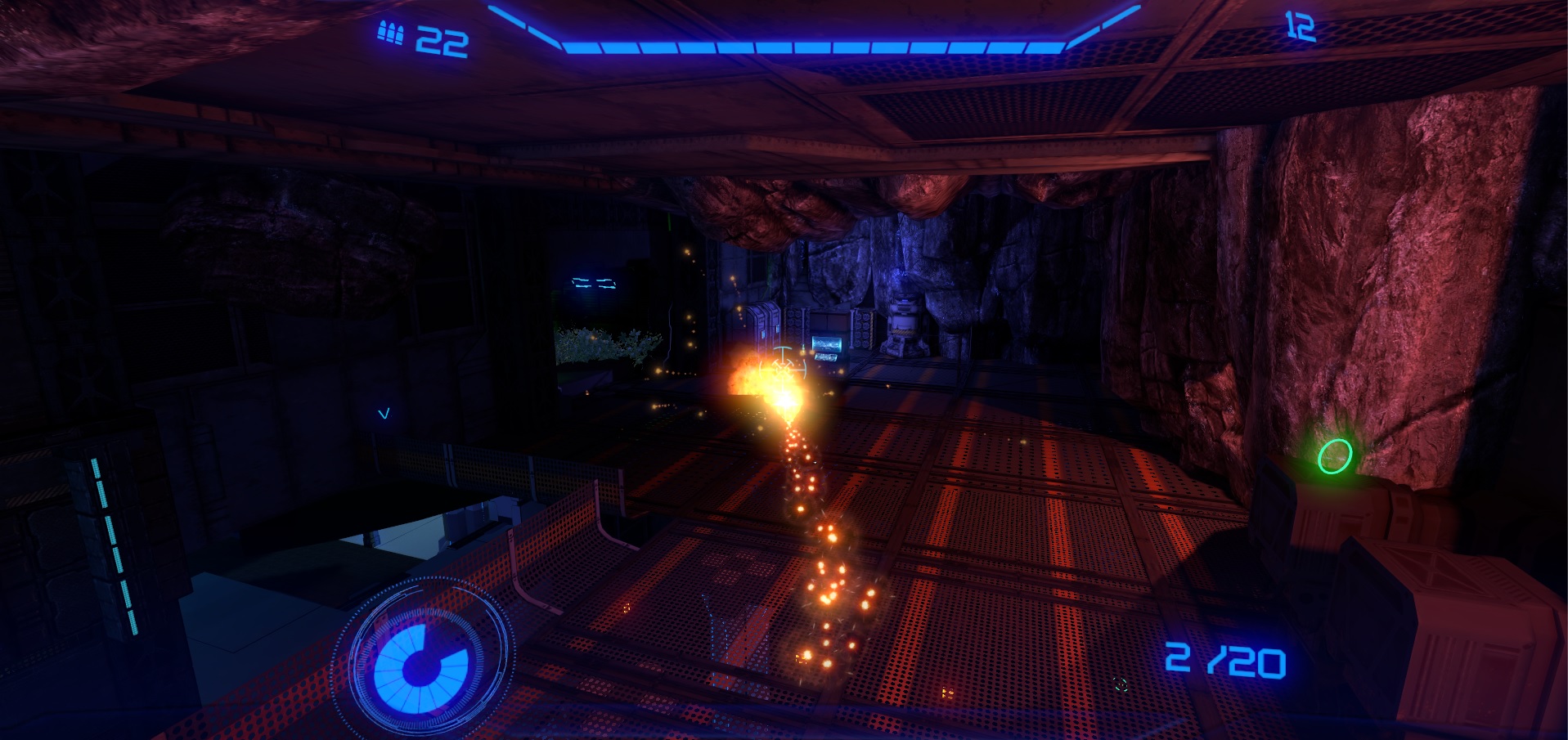 Скриншот из игры Mind Unleashed - 16