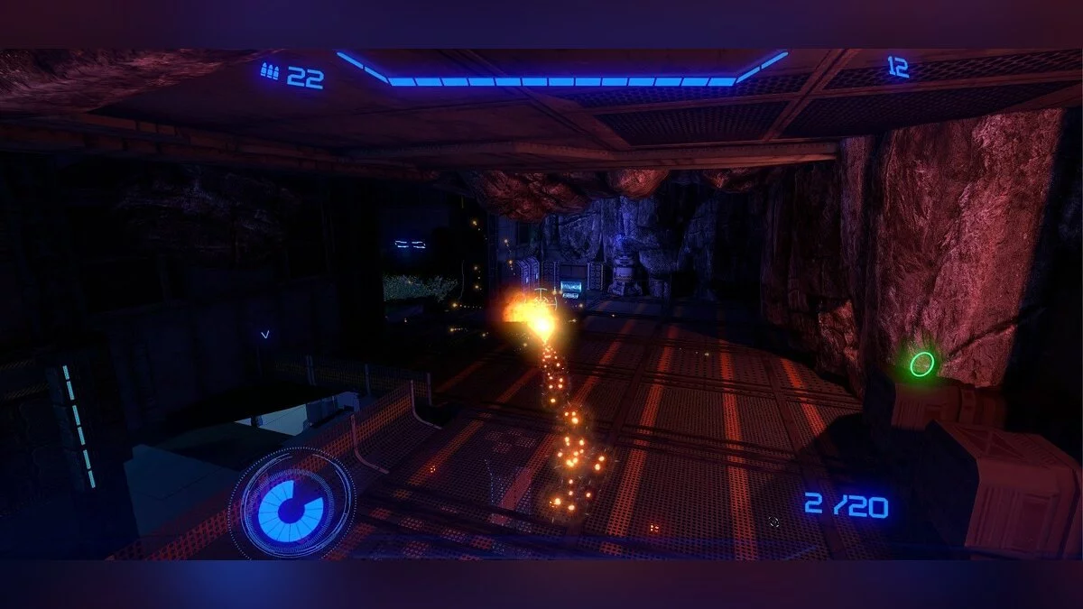 Скриншот из игры Mind Unleashed - 13