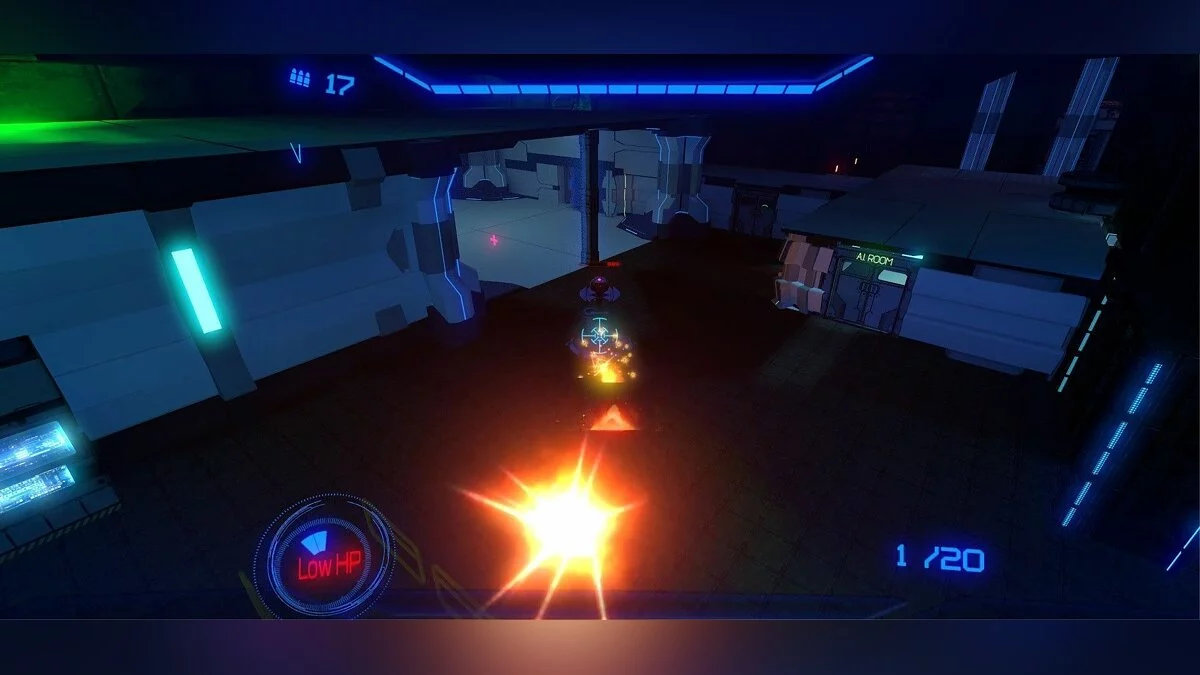 Скриншот из игры Mind Unleashed - 22