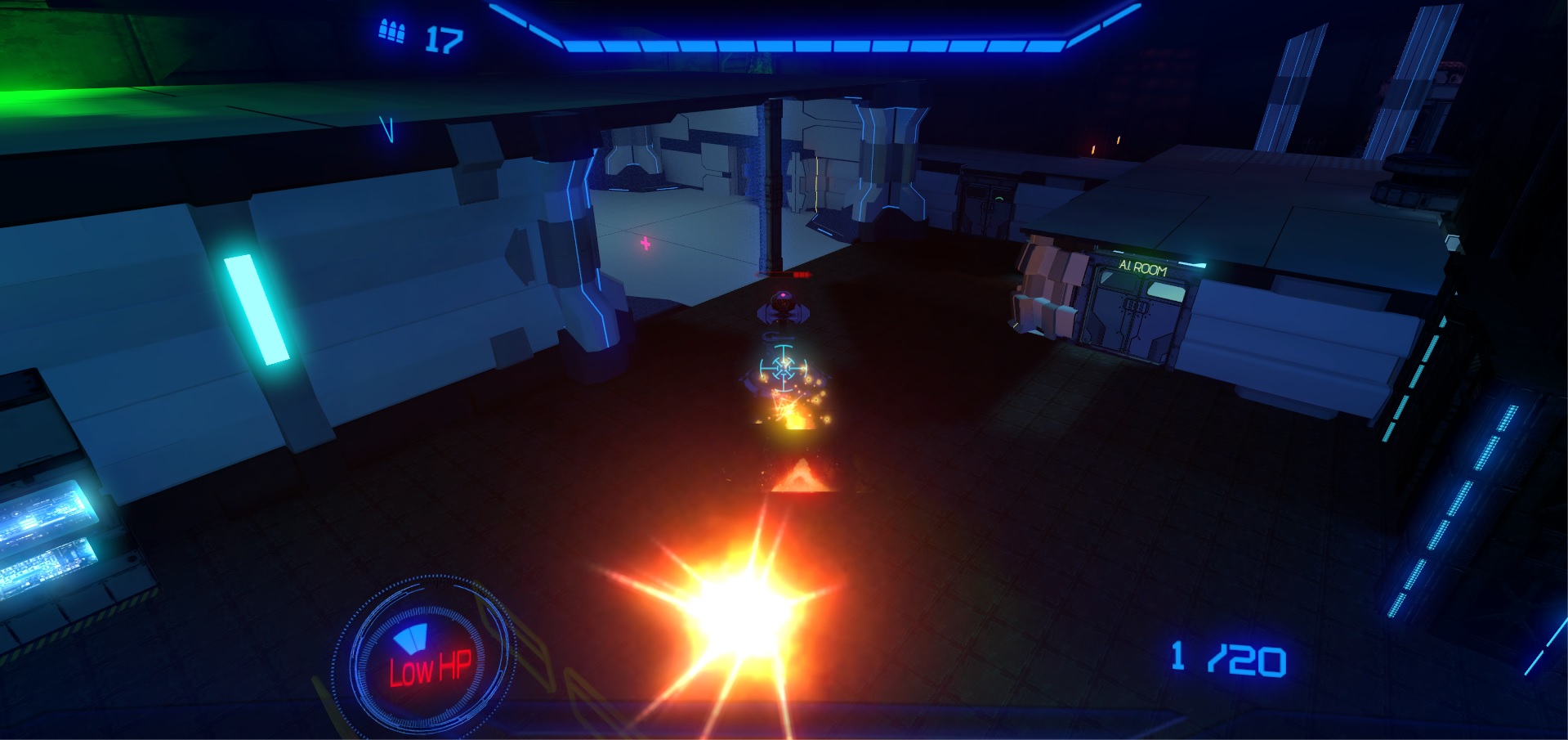 Скриншот из игры Mind Unleashed - 14