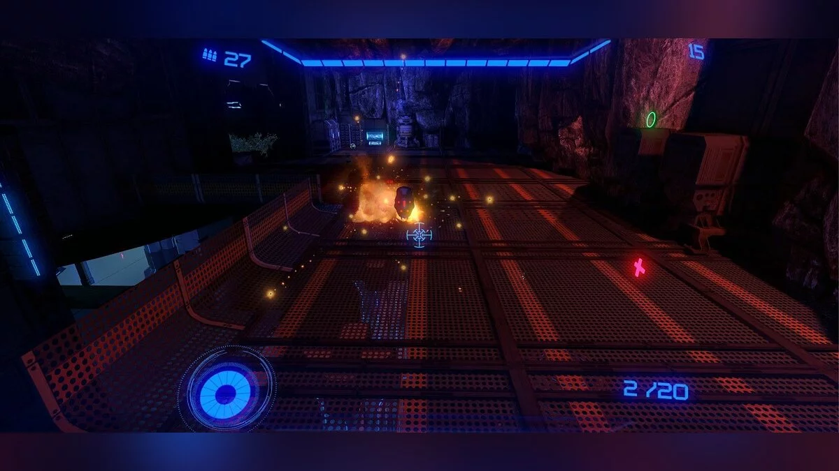 Скриншот из игры Mind Unleashed - 11