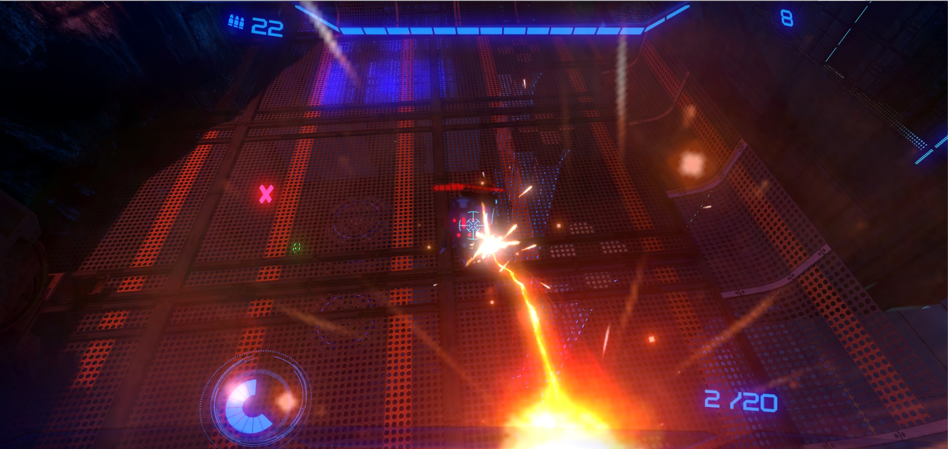 Скриншот из игры Mind Unleashed - 29