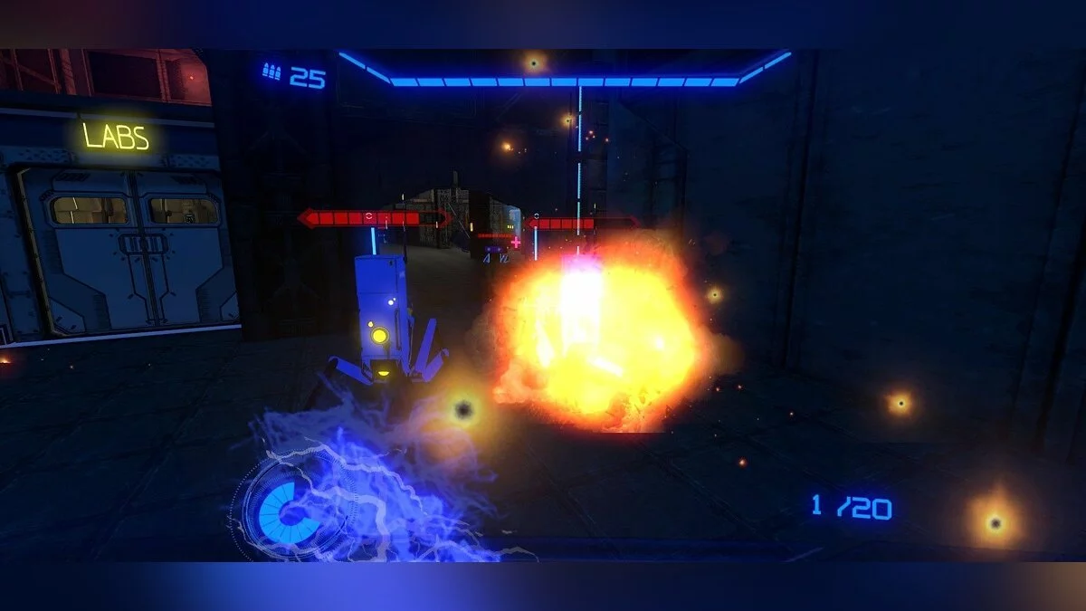 Скриншот из игры Mind Unleashed - 26