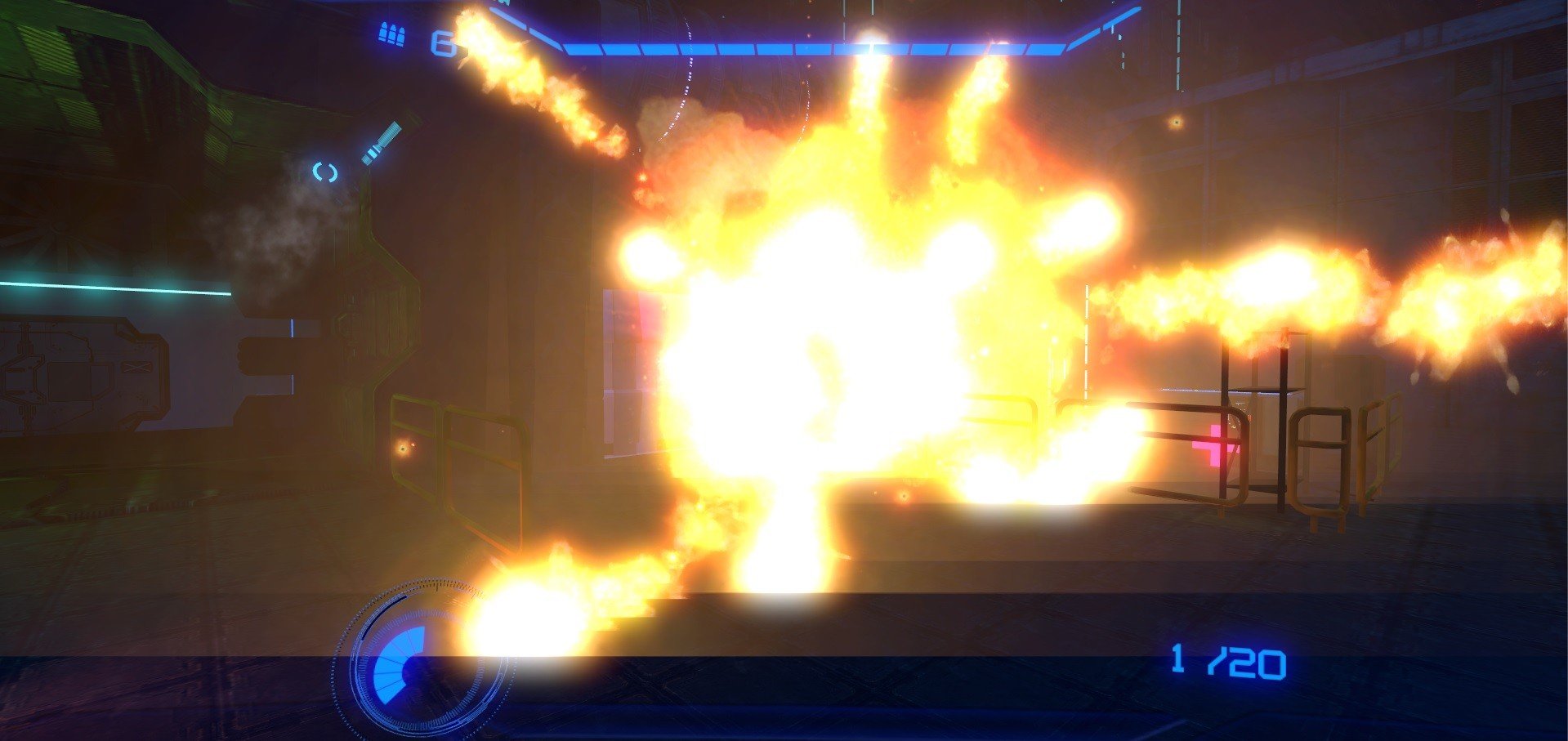 Скриншот из игры Mind Unleashed - 3