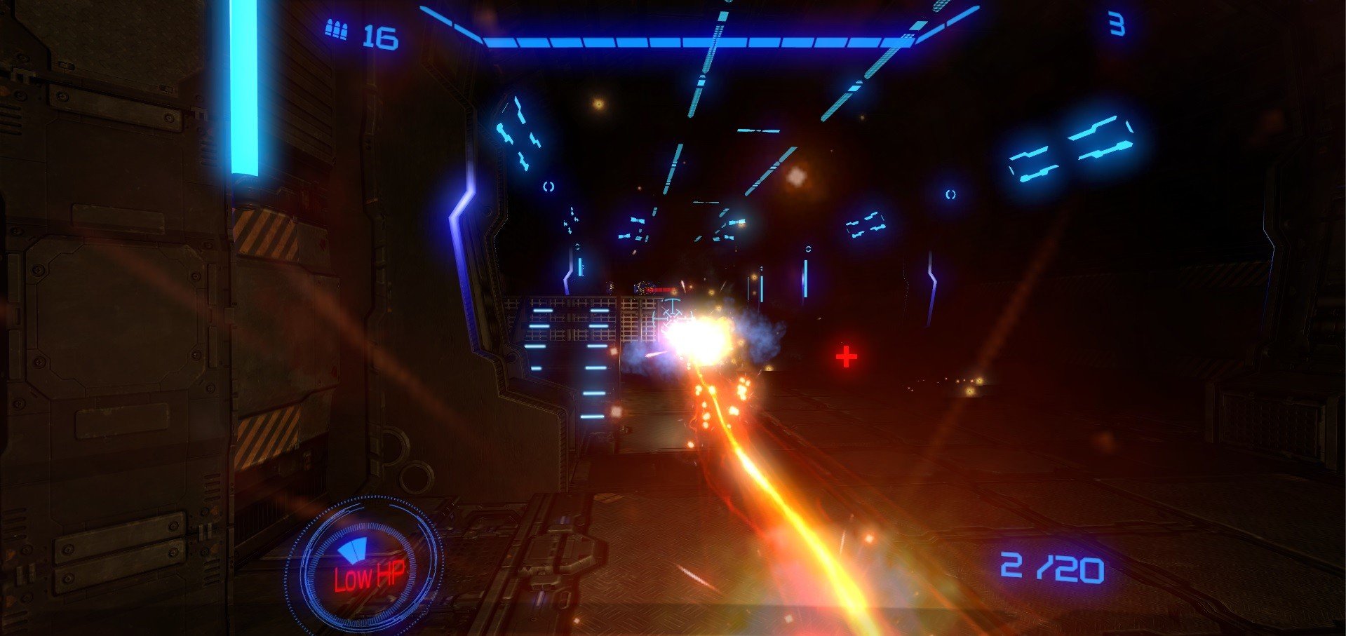 Скриншот из игры Mind Unleashed - 4