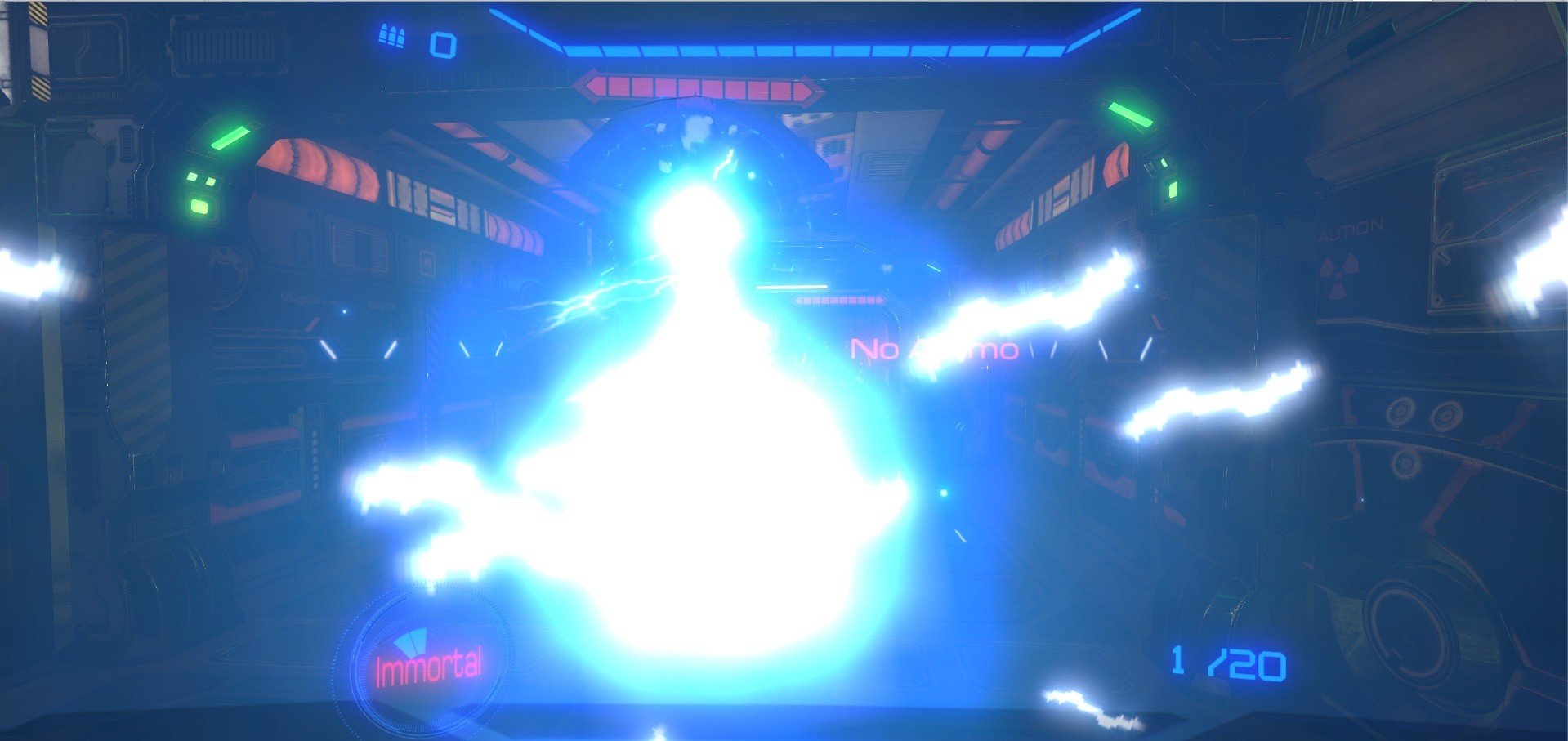 Скриншот из игры Mind Unleashed - 6