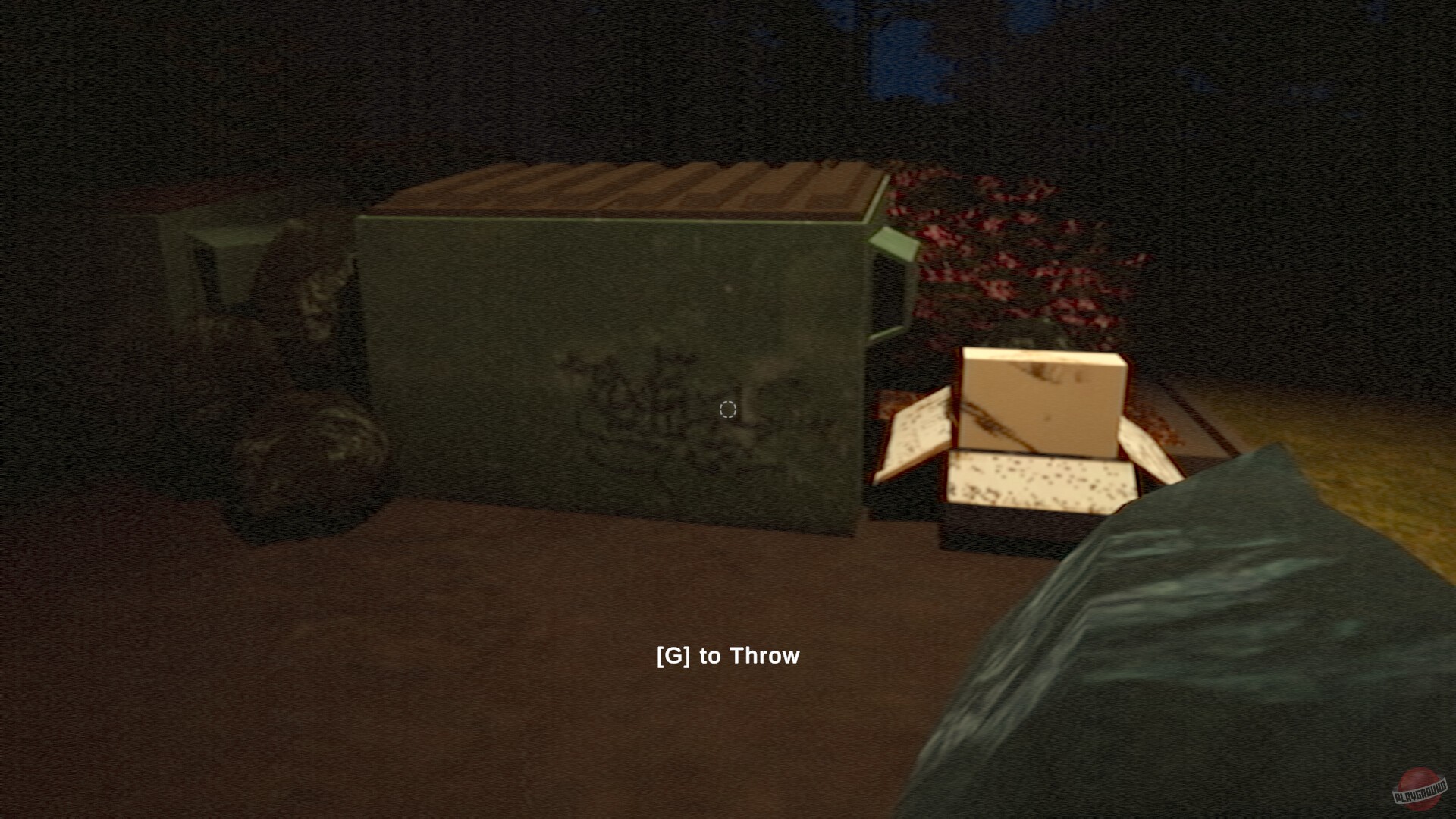 Скриншот из игры True Nightmare - Roadside Cafe - 5