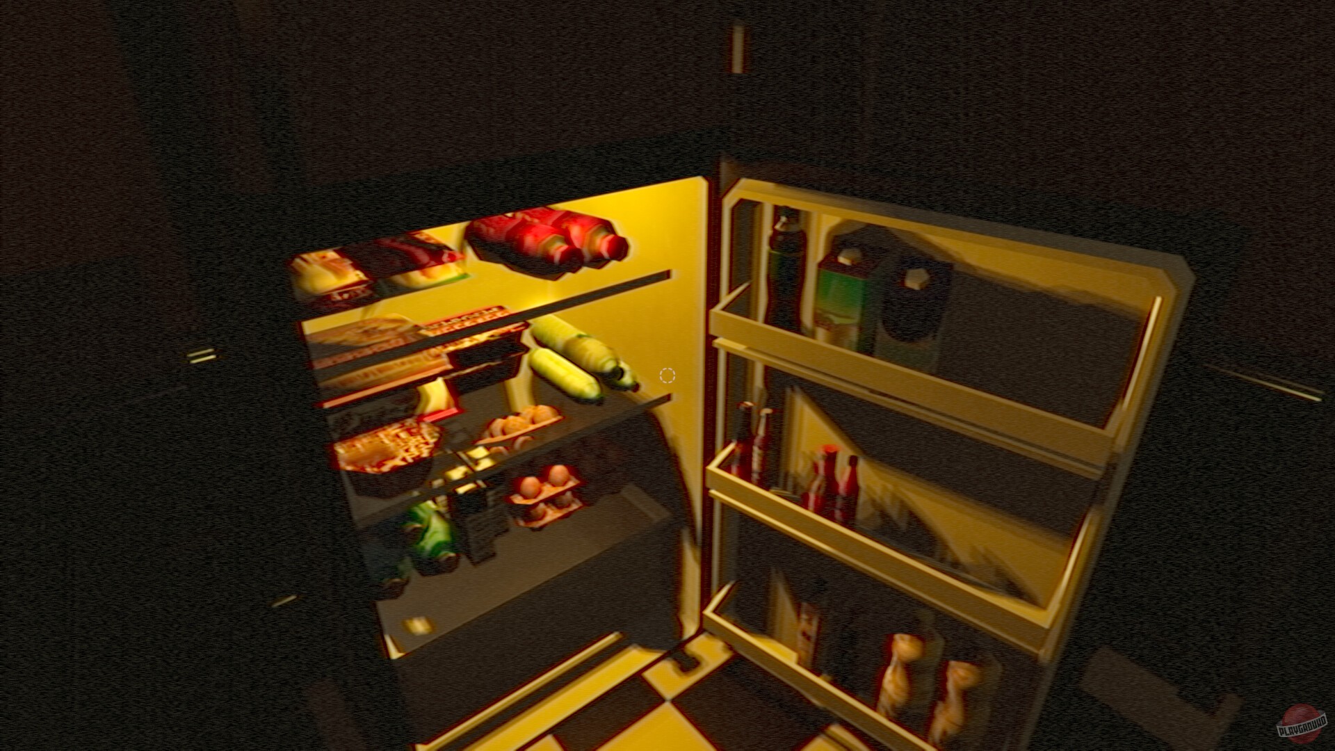 Скриншот из игры True Nightmare - Roadside Cafe - 2