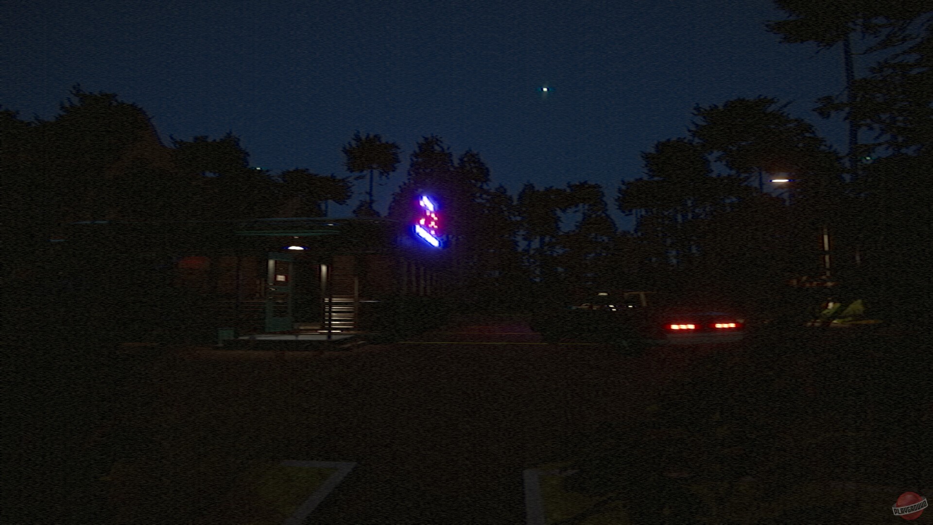 Скриншот из игры True Nightmare - Roadside Cafe - 1