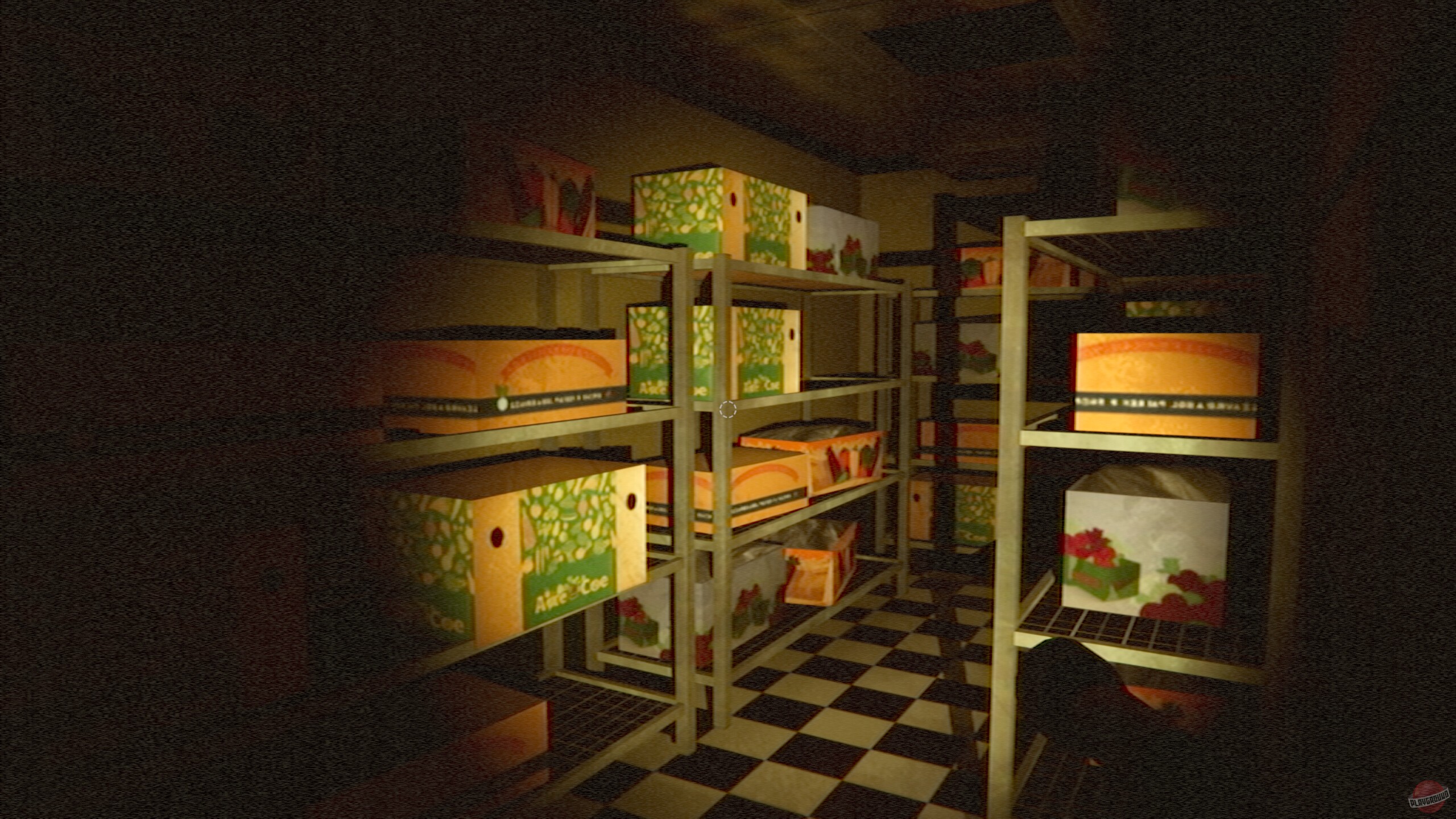 Скриншот из игры True Nightmare - Roadside Cafe - 3