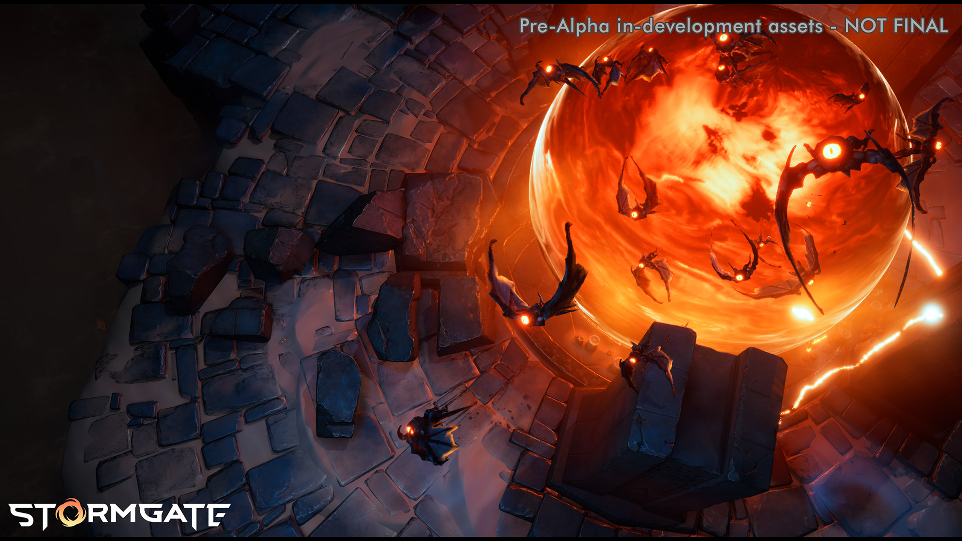 Скриншот из игры Stormgate - 11