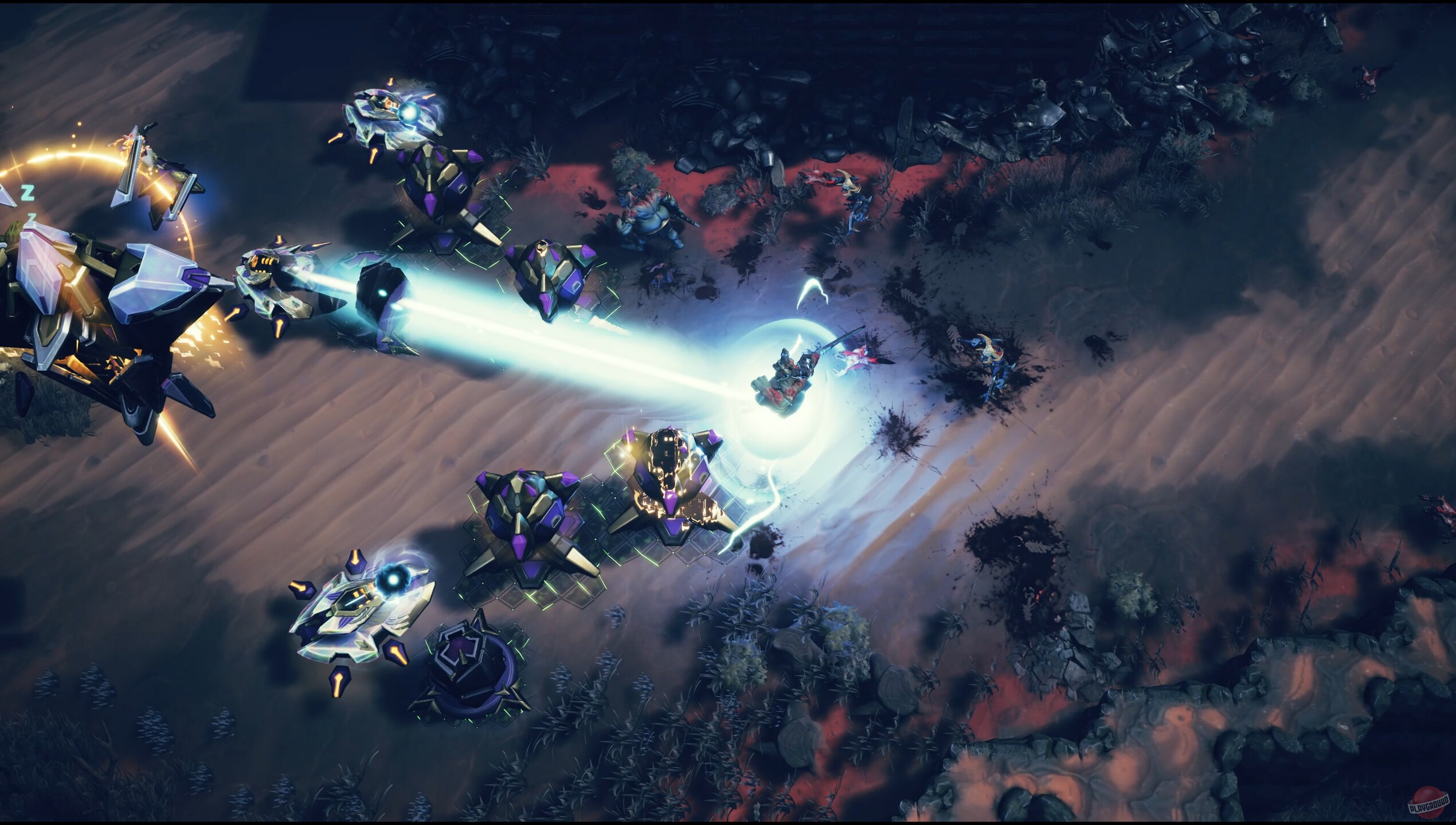 Скриншот из игры Stormgate - 17