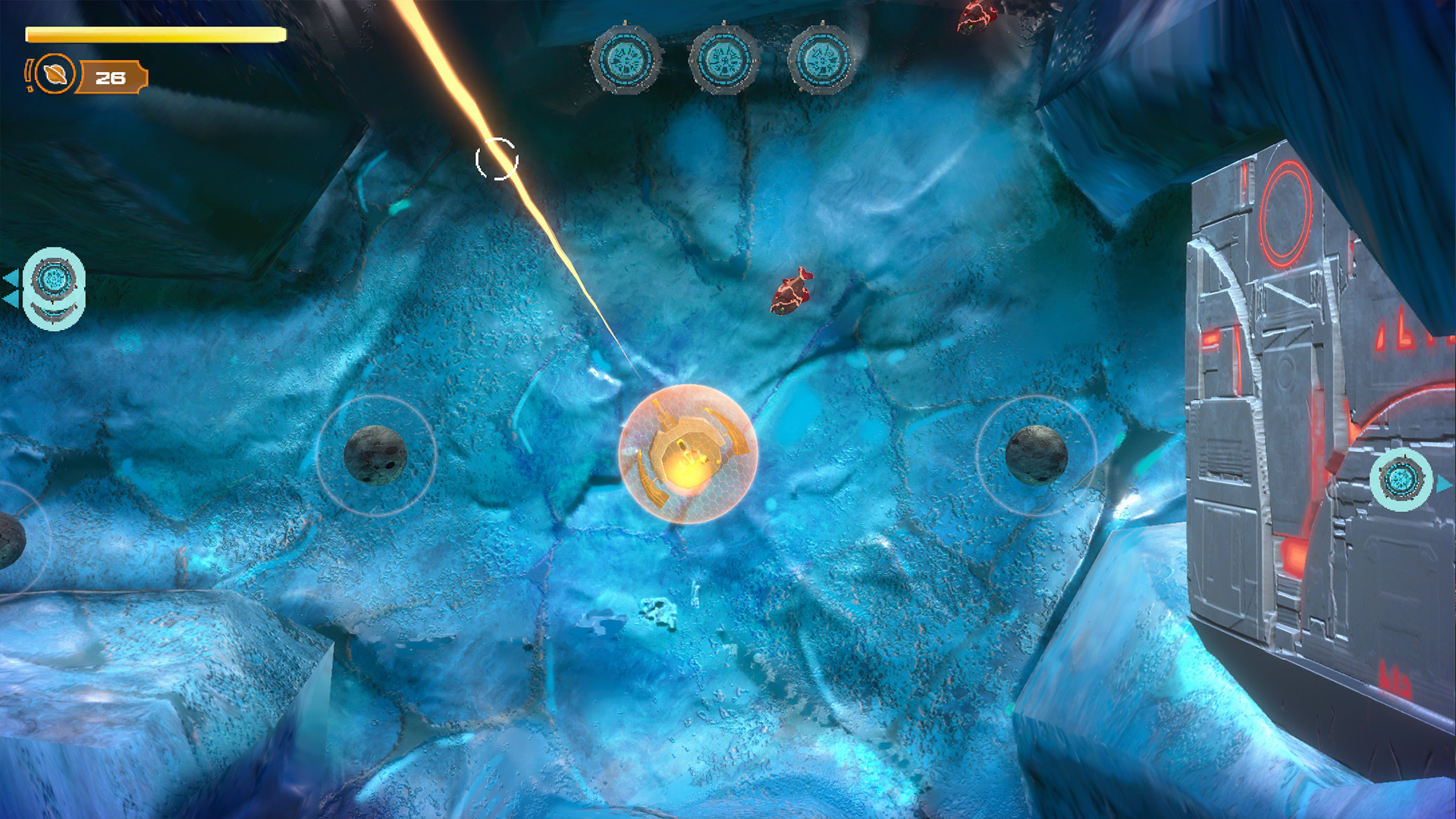 Скриншот из игры Orbit Quest - 4