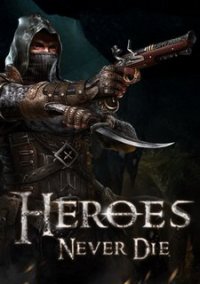 Обложка игры Heroes Never Die