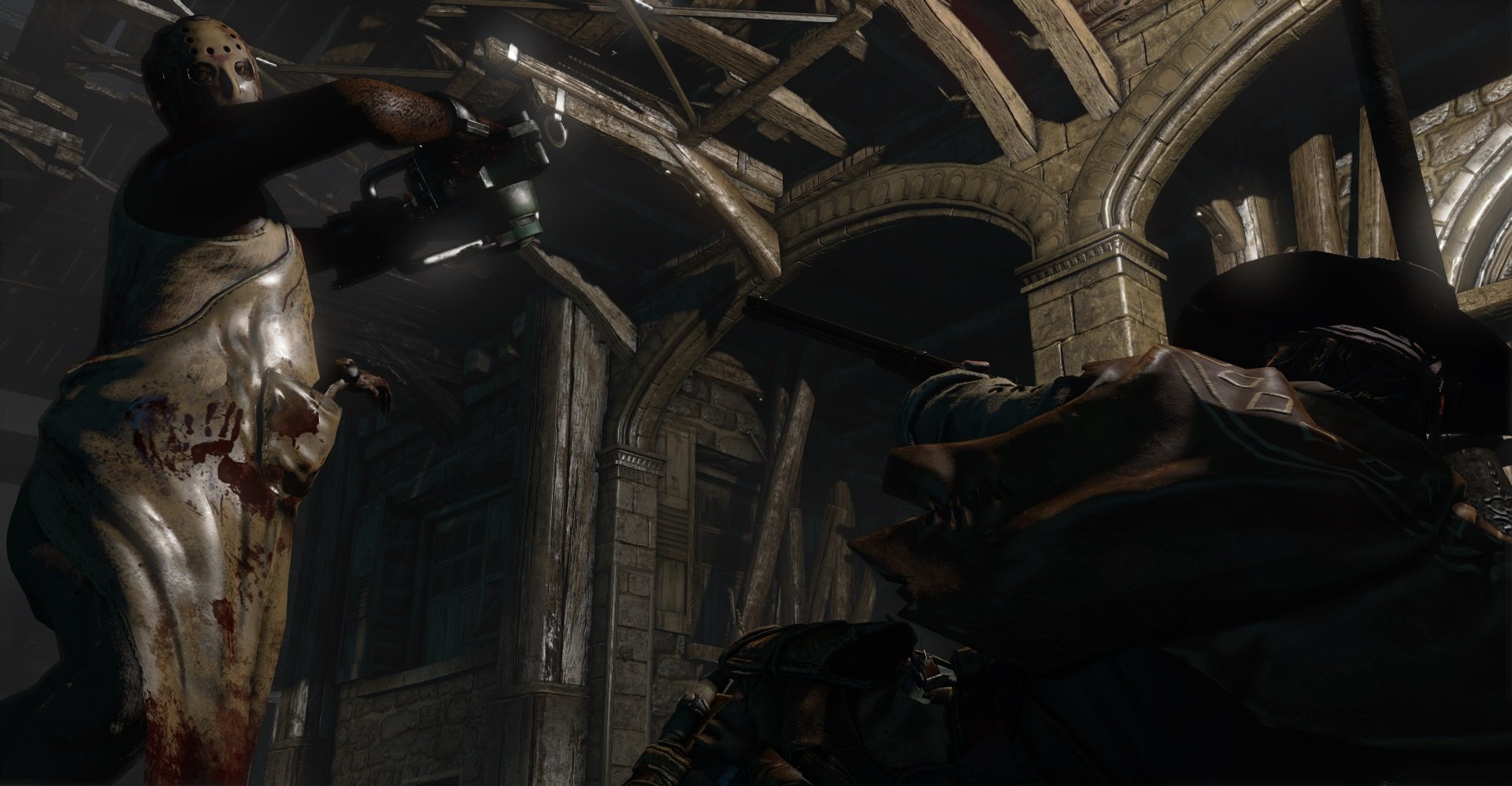 Скриншот из игры Heroes Never Die - 2