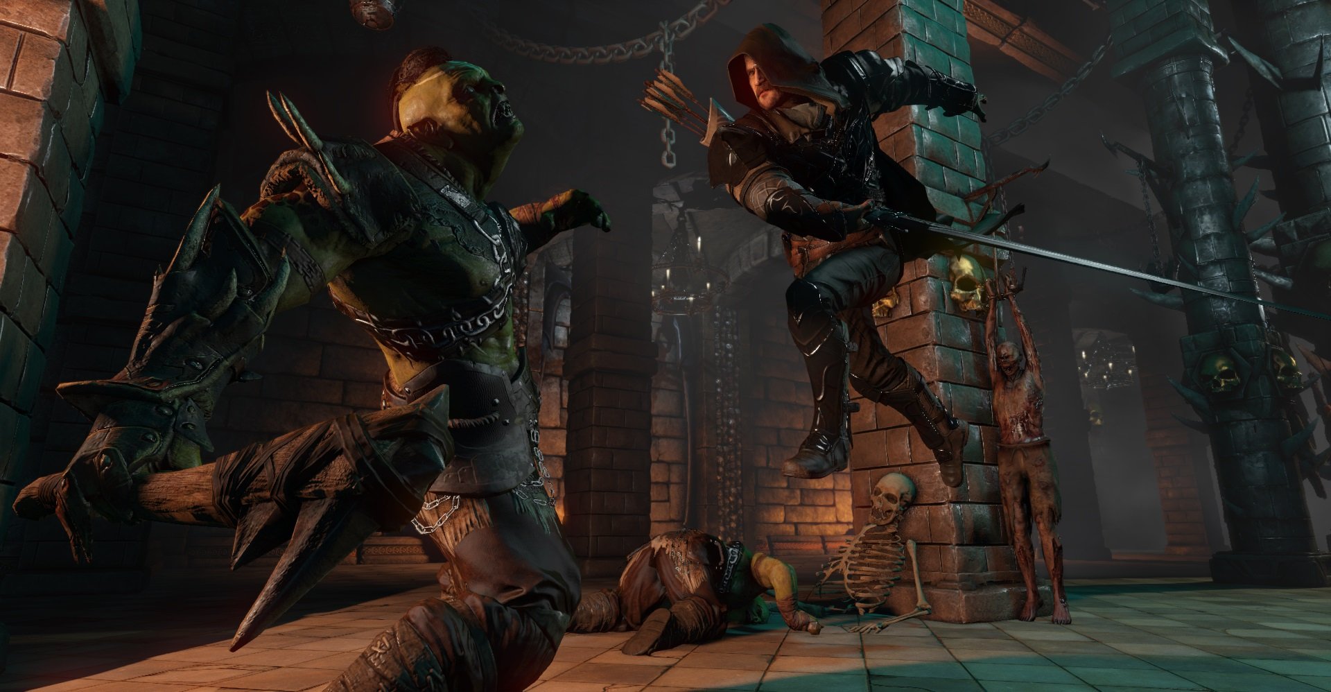 Скриншот из игры Heroes Never Die - 3