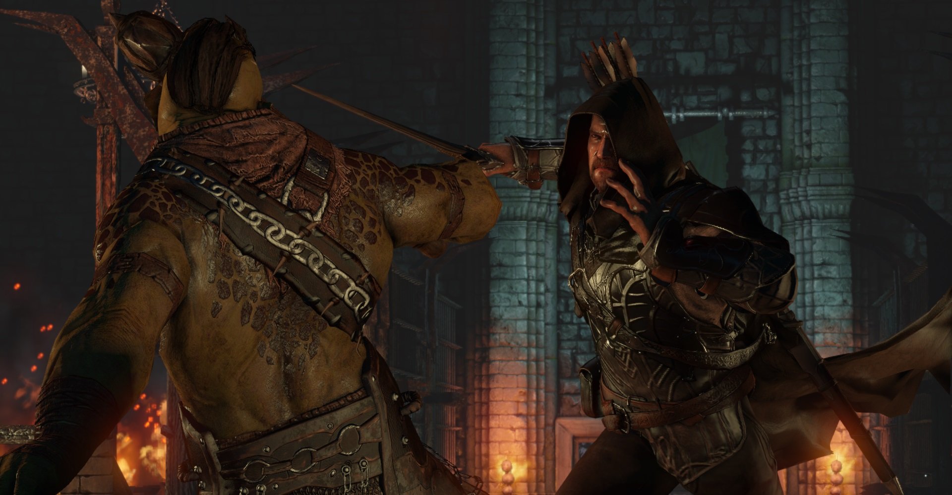 Скриншот из игры Heroes Never Die - 6