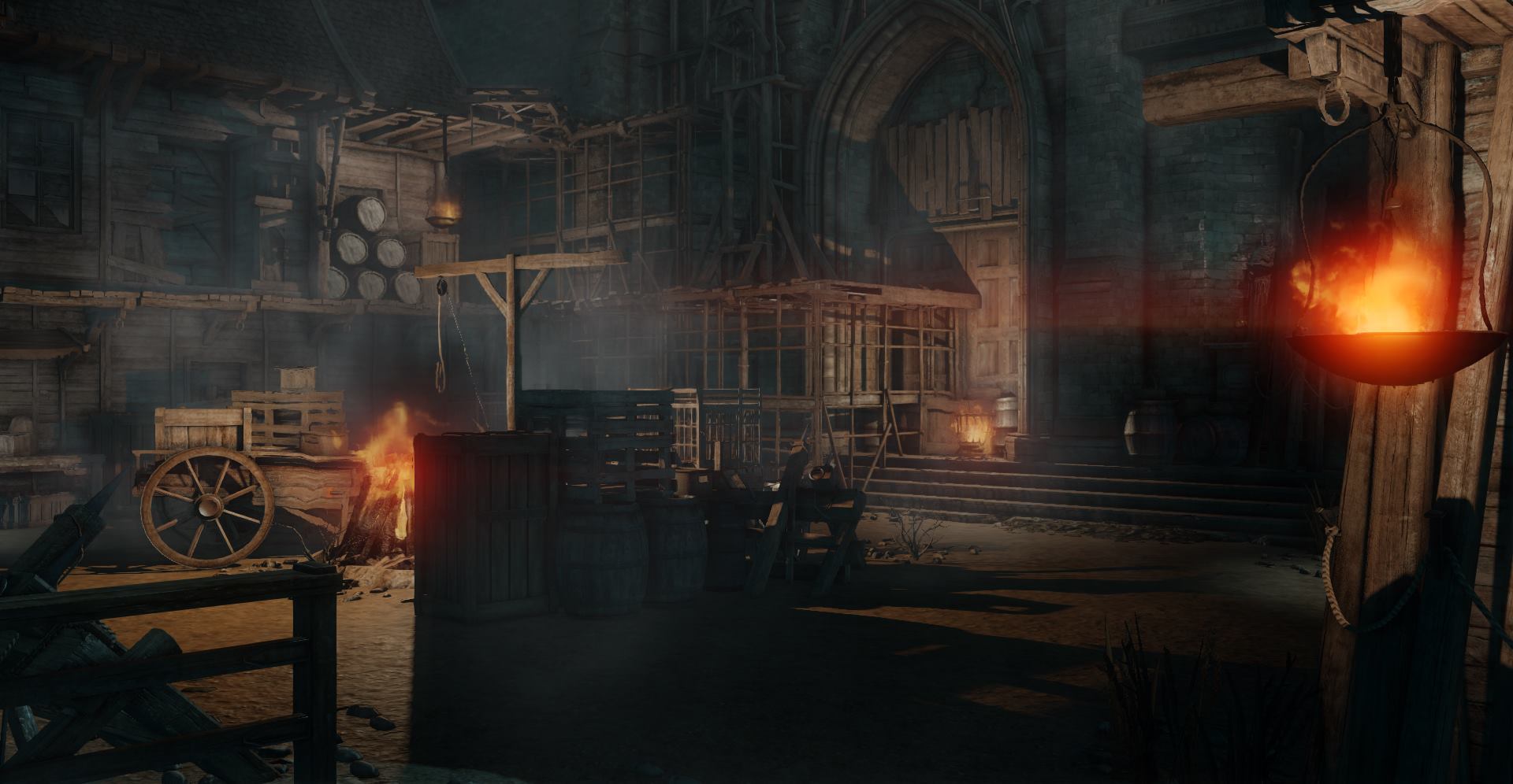 Скриншот из игры Heroes Never Die - 8