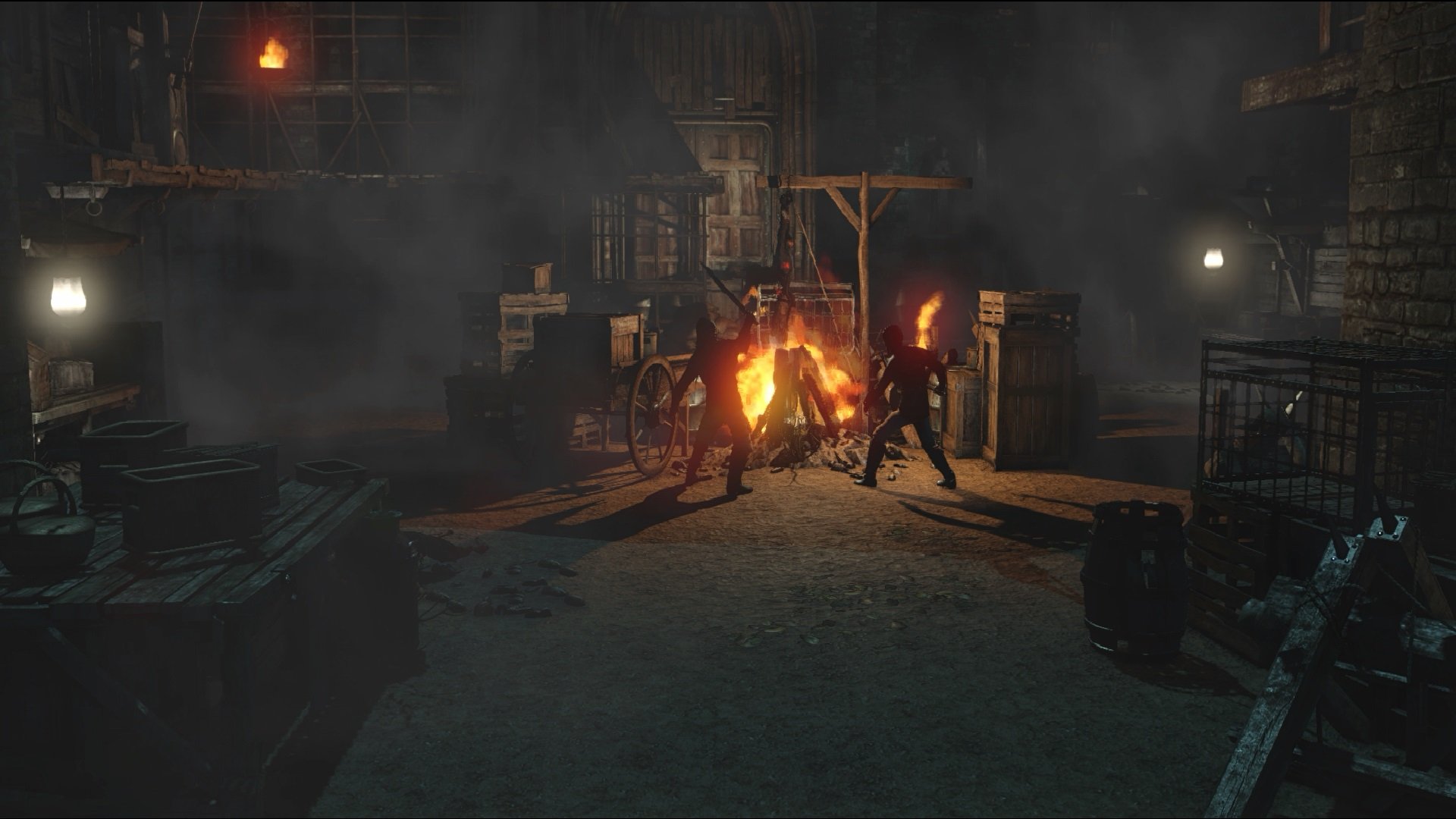 Скриншот из игры Heroes Never Die - 9