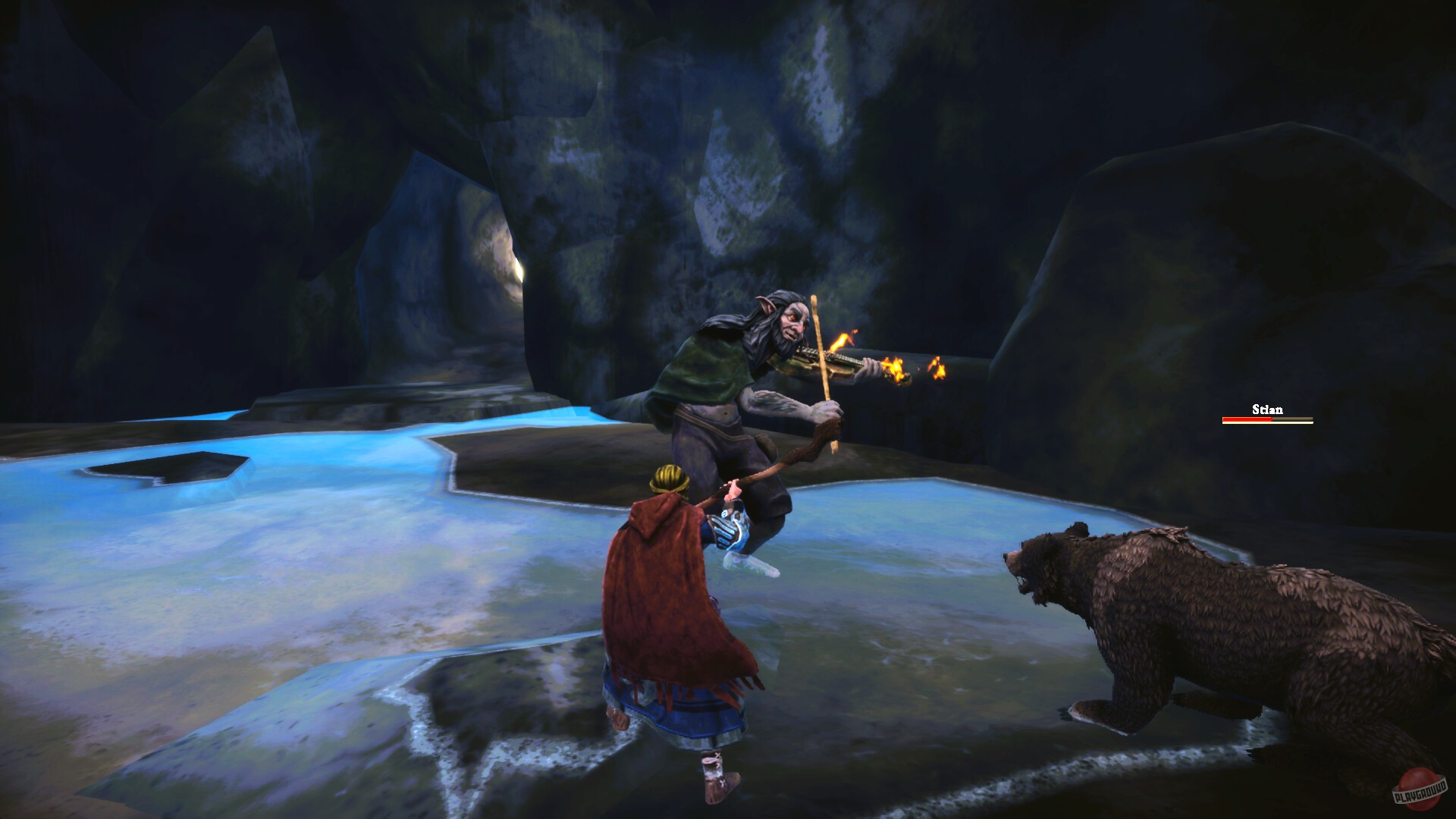 Скриншот из игры Eydigard - 23