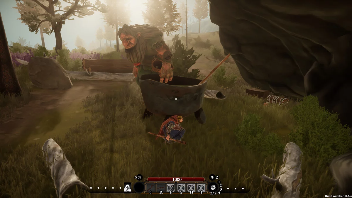 Скриншот из игры Eydigard - 6