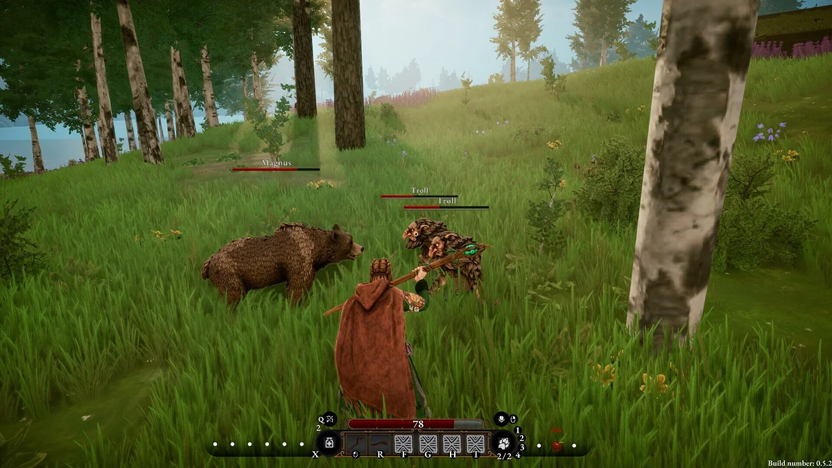 Скриншот из игры Eydigard - 2