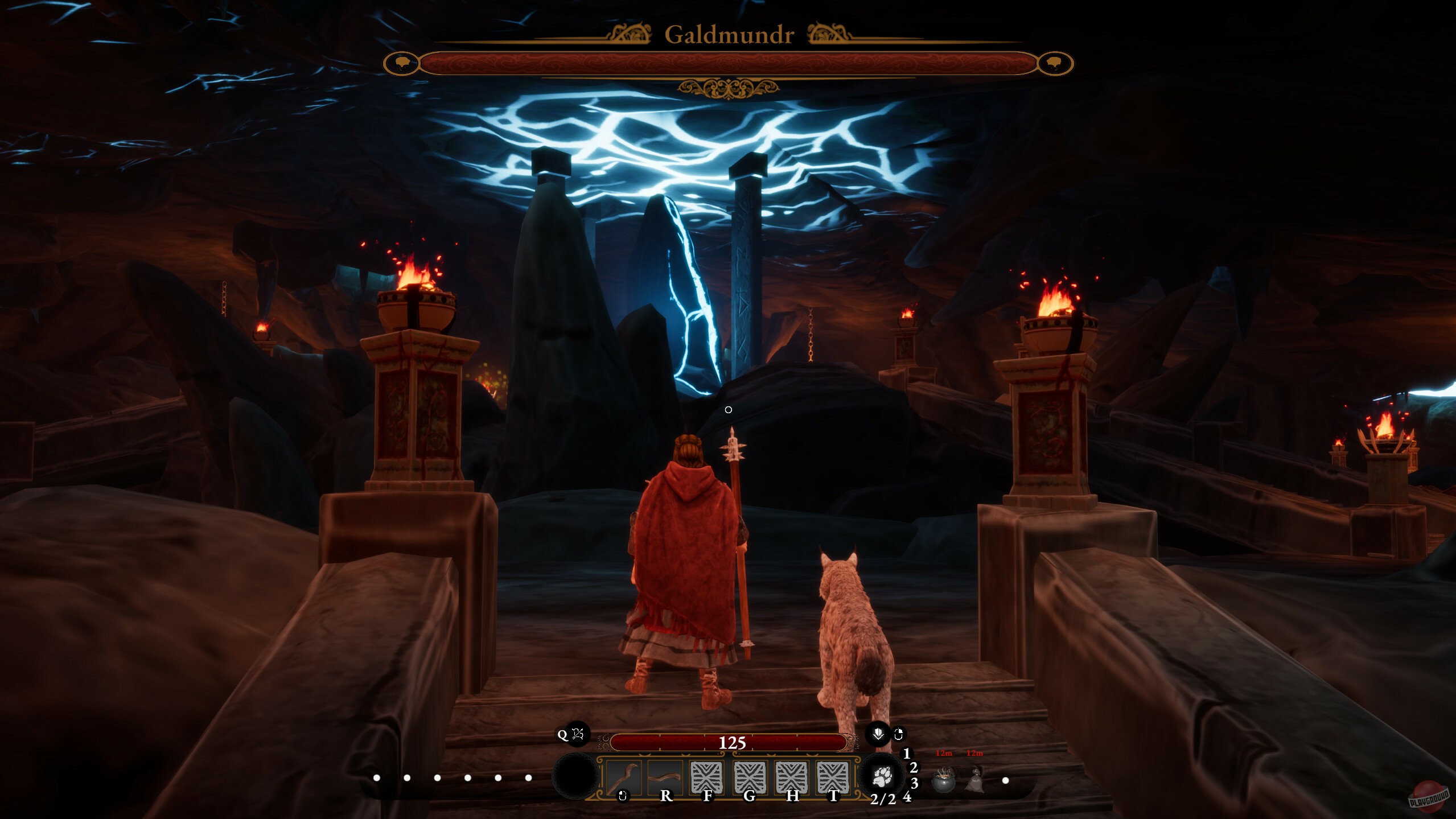 Скриншот из игры Eydigard - 14